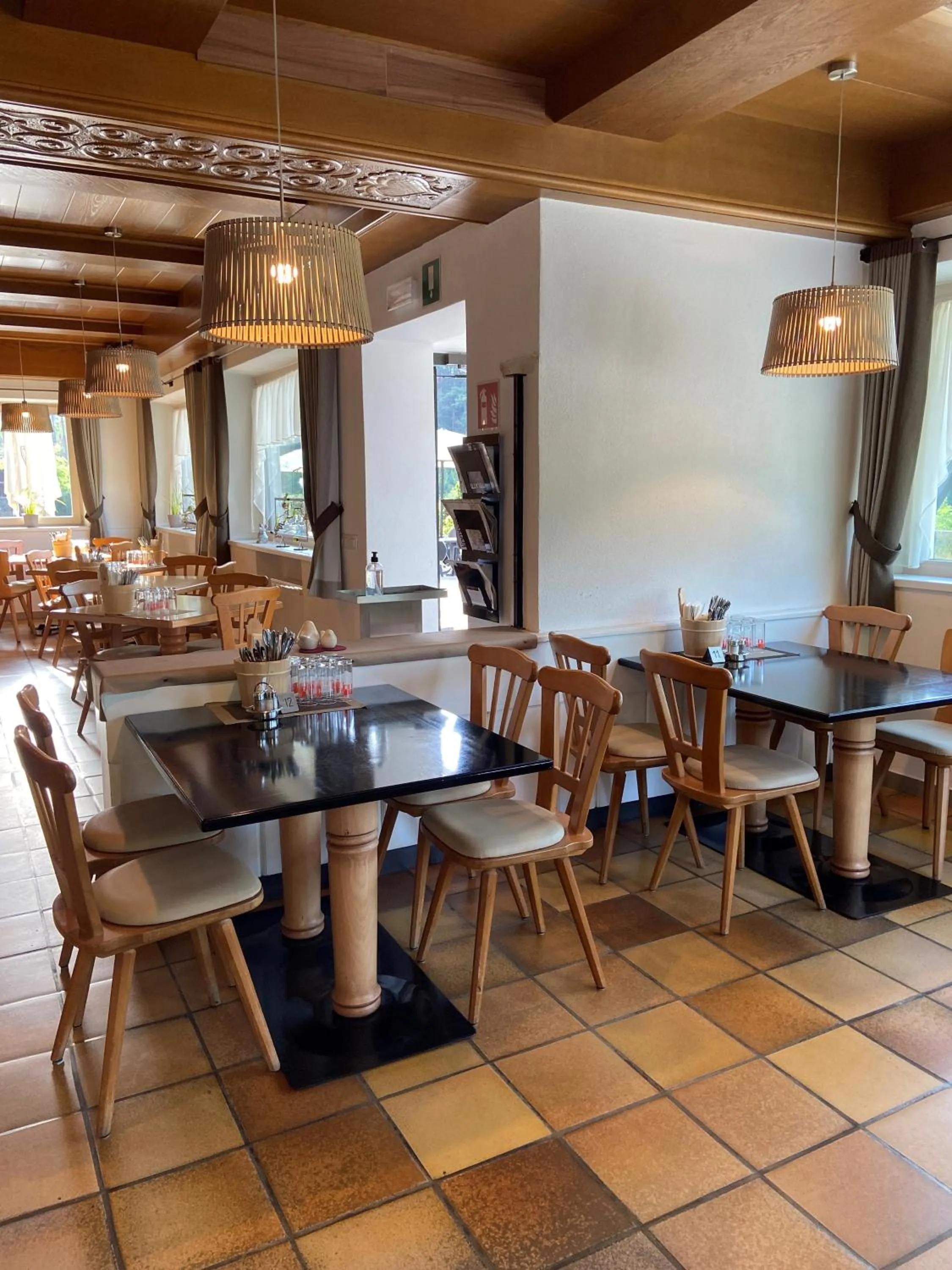 Lounge or bar in B&B Hotel Sonneck