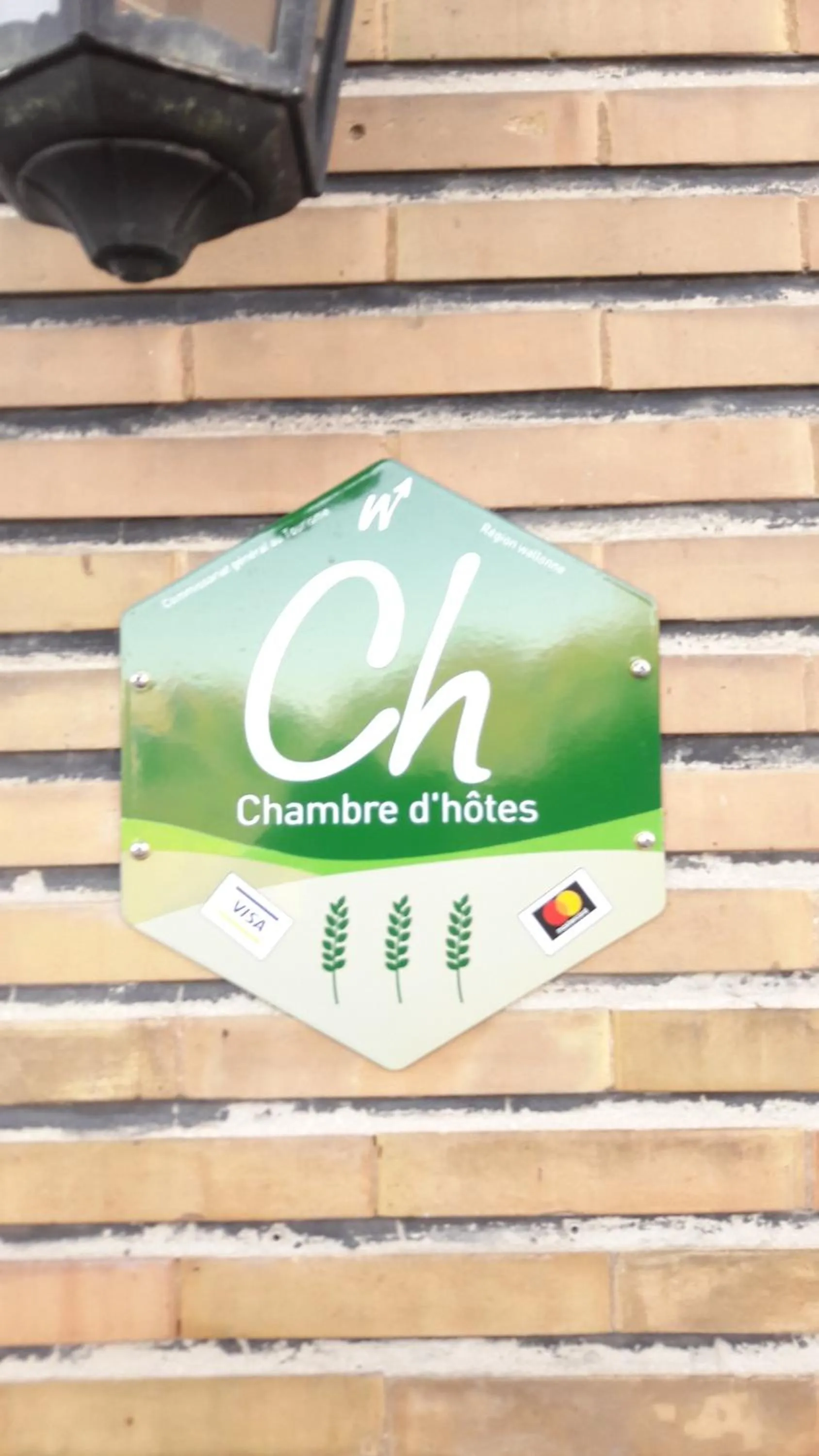 Certificate/Award in Au trou perdu