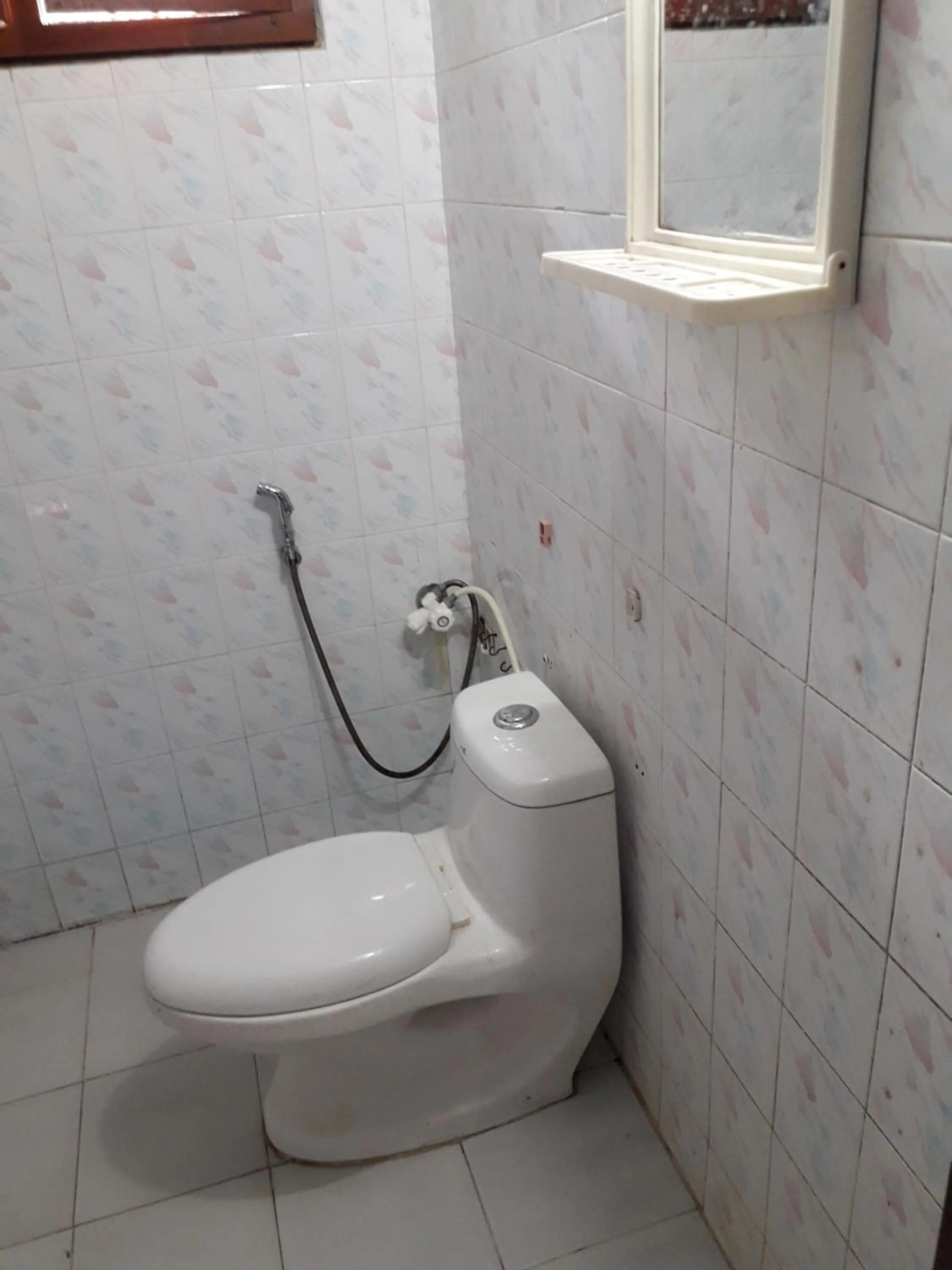 Standard Double Room with Fan in Parisha Residency- Temple Side Hotel