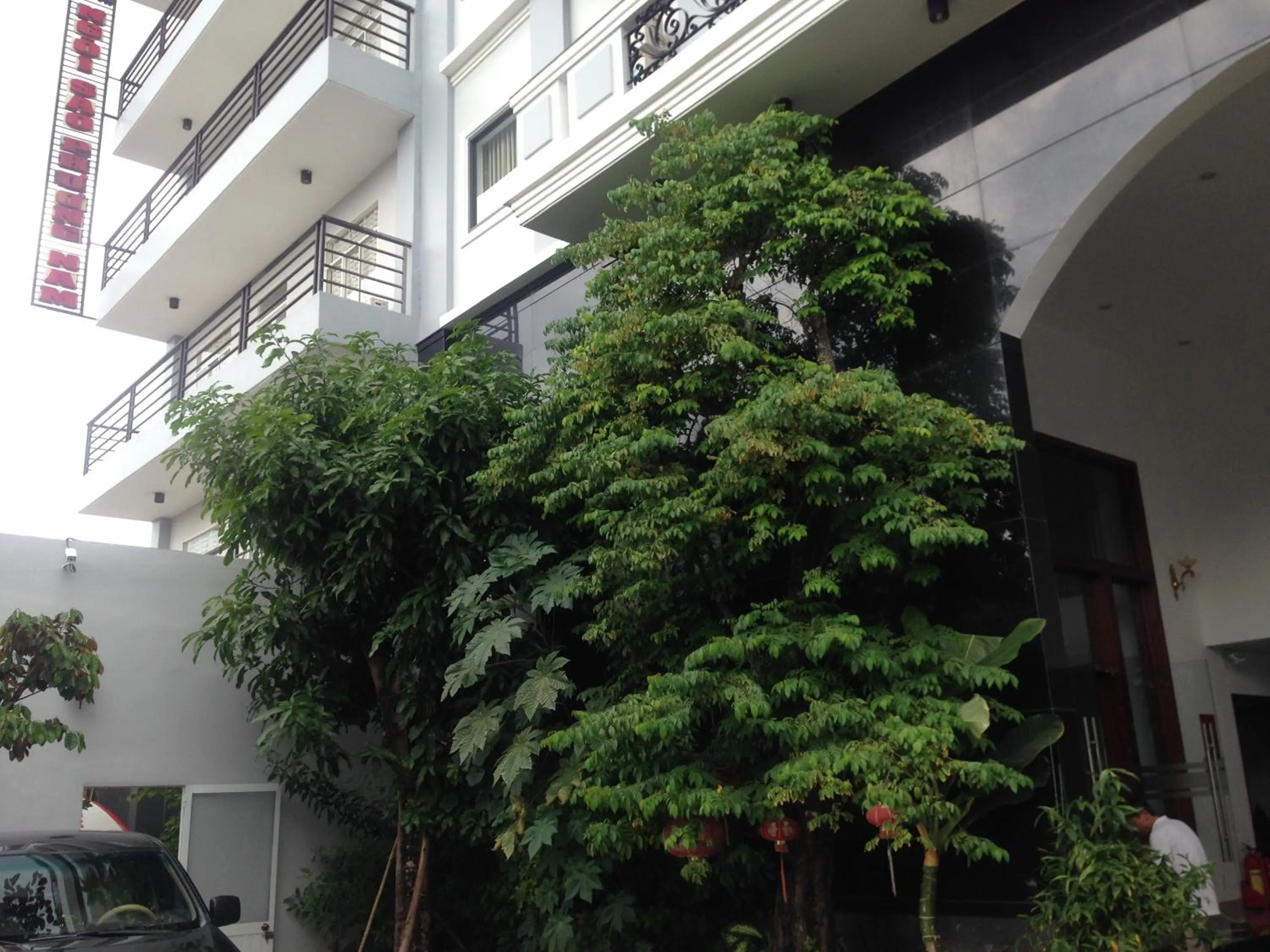 Property building in Ngoi Sao Phuong Nam Hotel