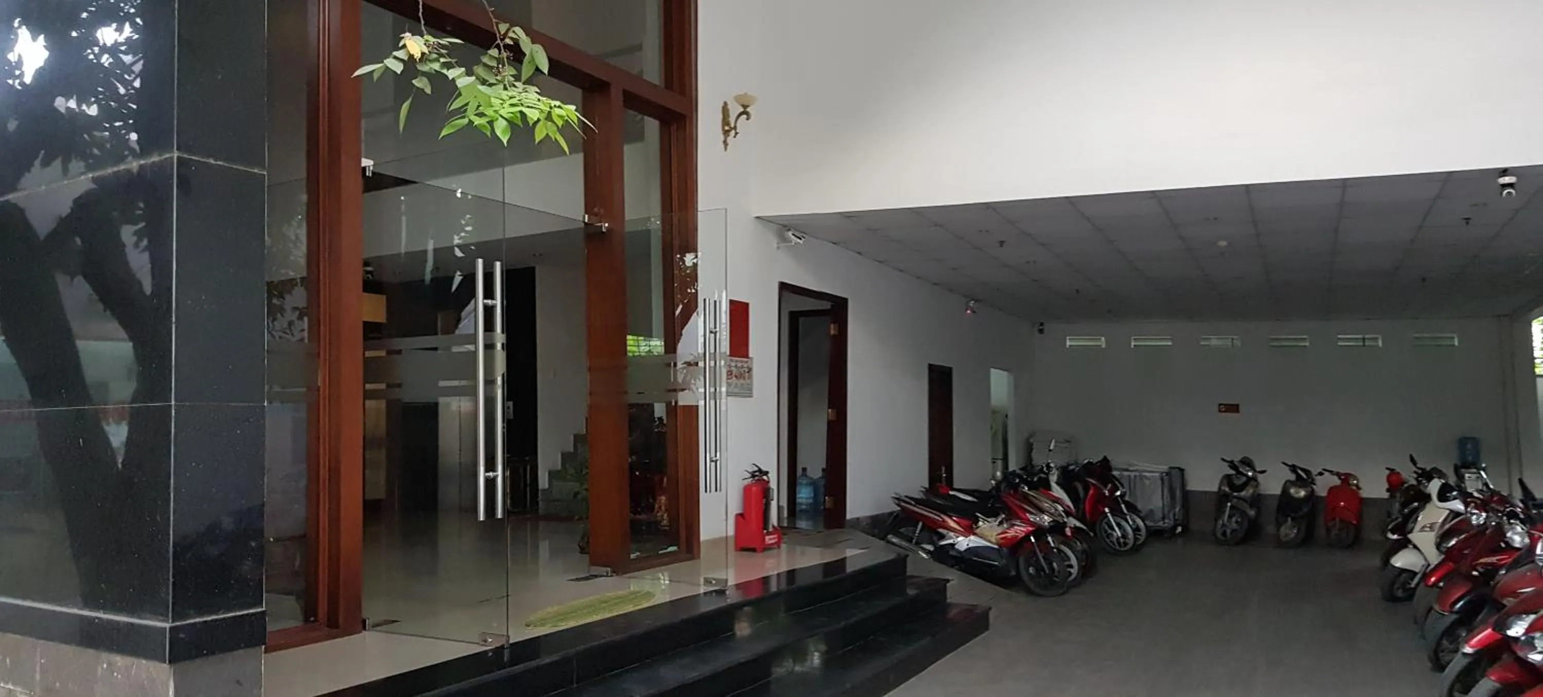 Property building in Ngoi Sao Phuong Nam Hotel