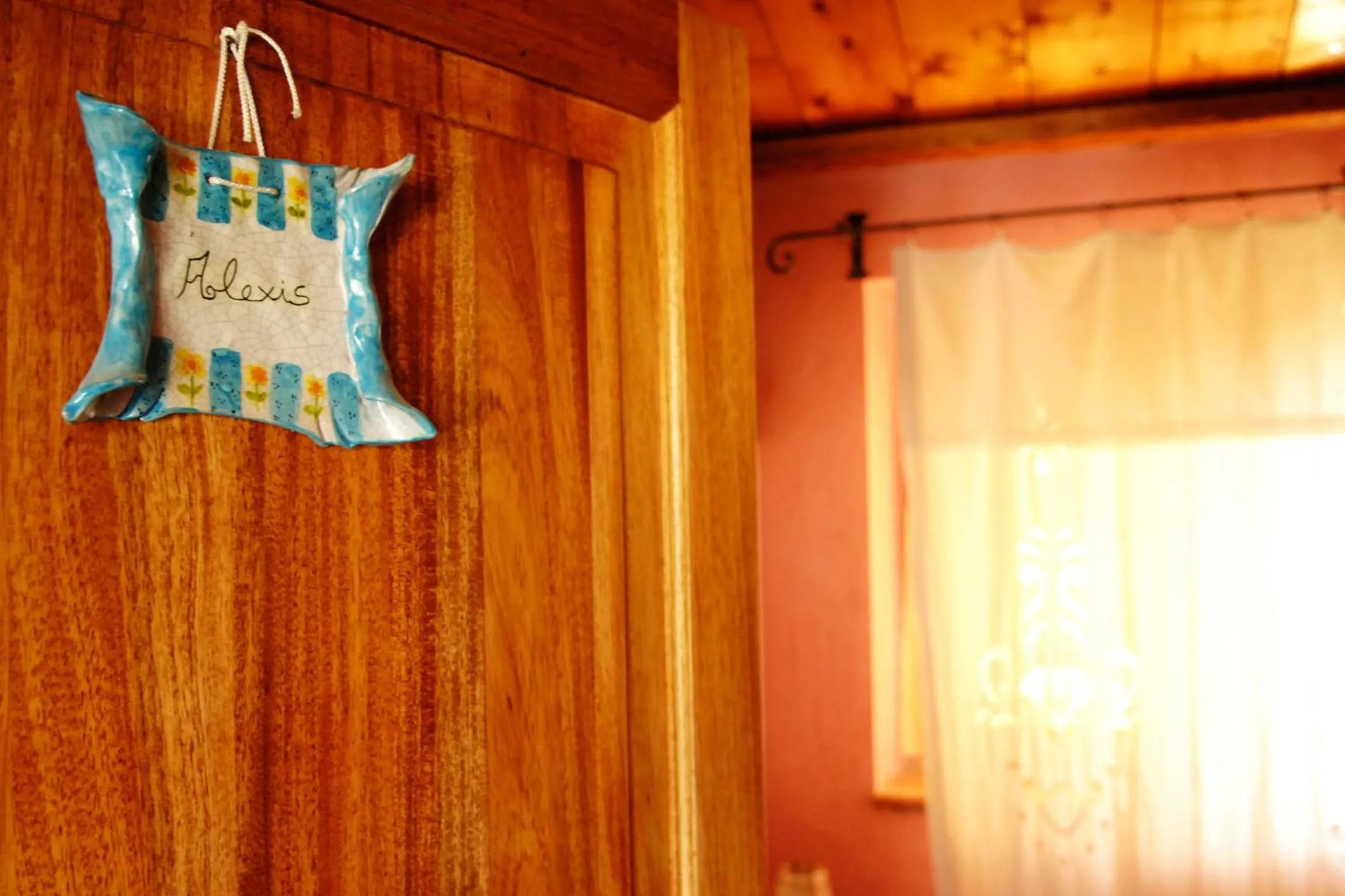 Photo of the whole room in La Casa sulla Collina d'Oro