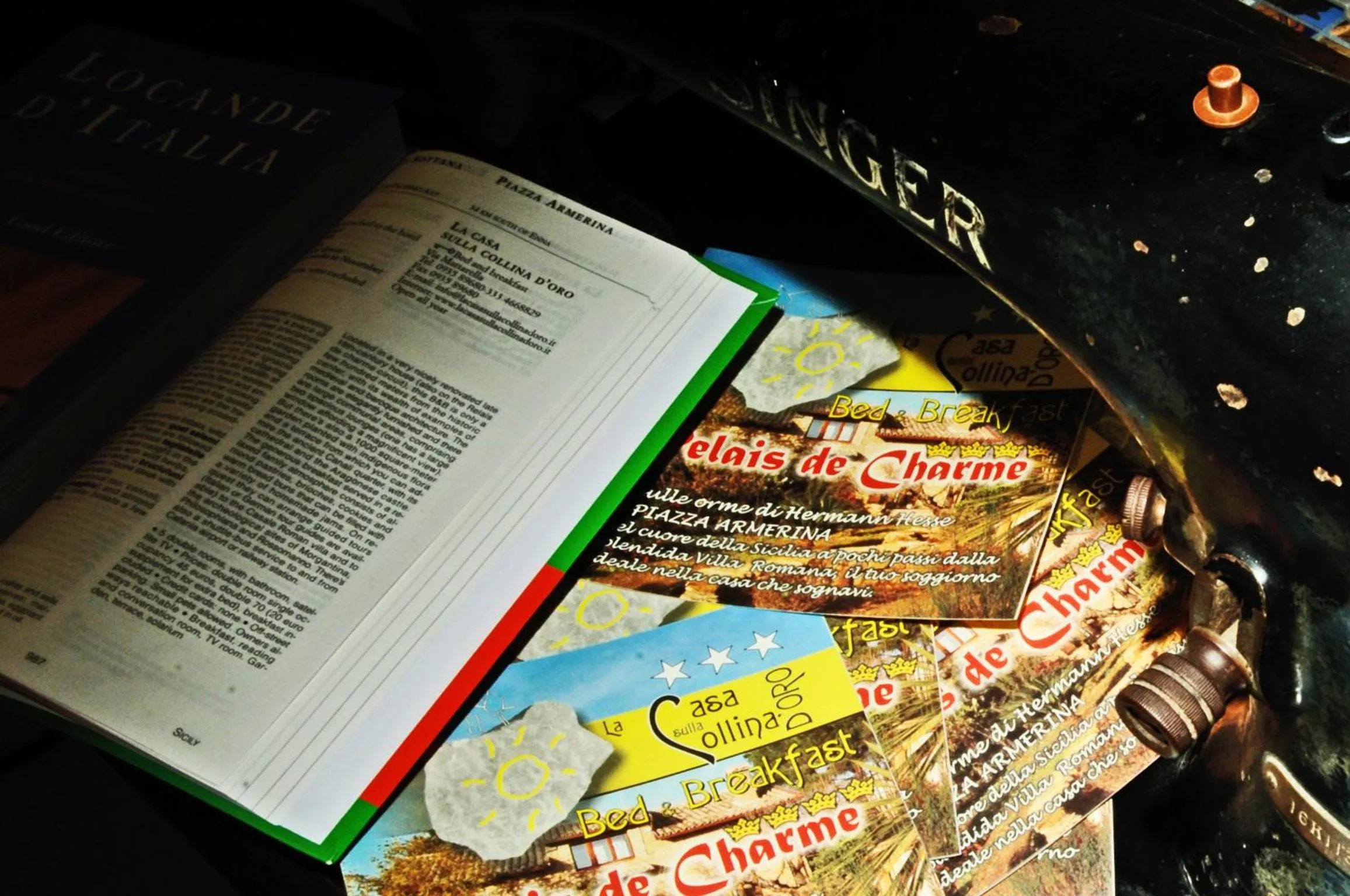 Other in La Casa sulla Collina d'Oro