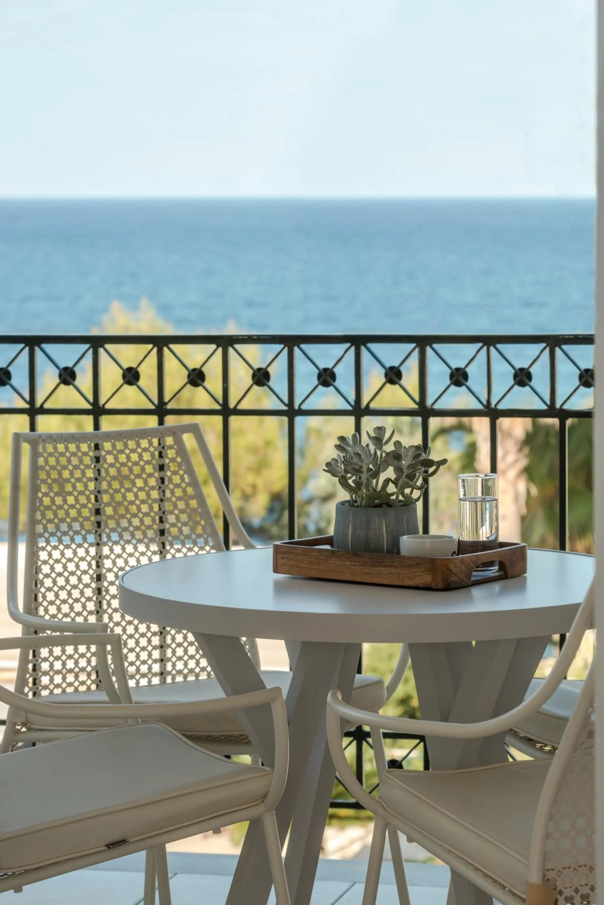 View (from property/room) in Erietta Aparthotel