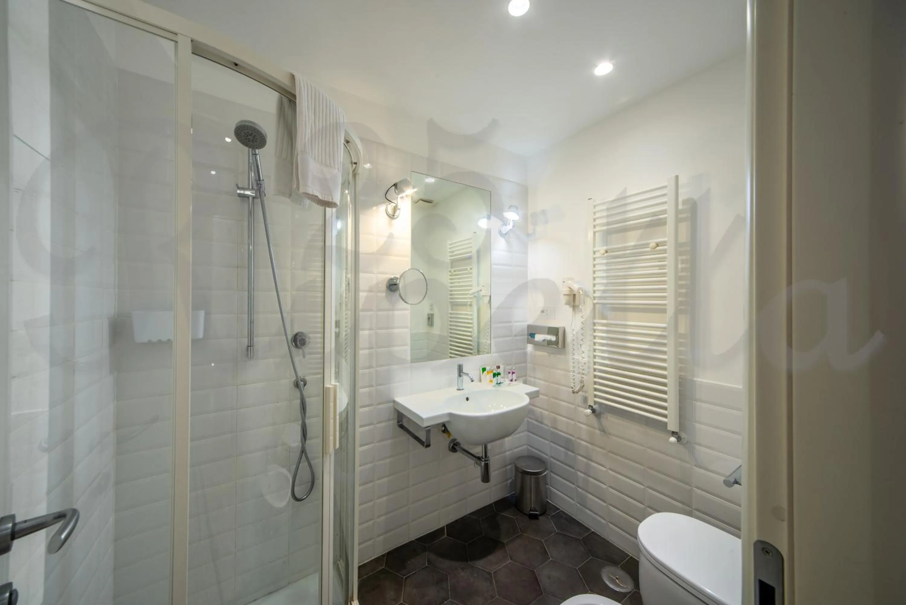 Bathroom in Ripetta 25 Prestige Rooms