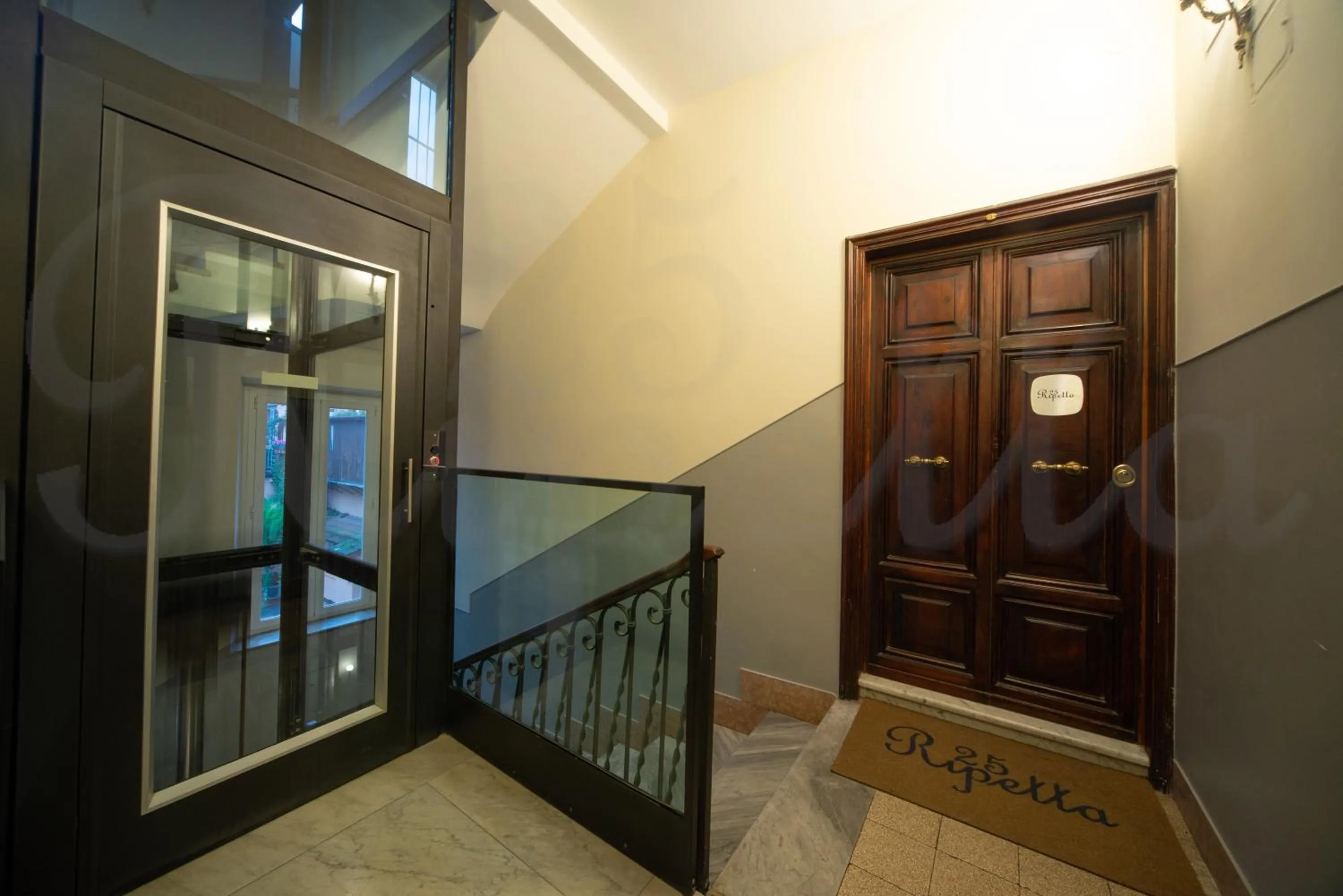 Facade/entrance in Ripetta 25 Prestige Rooms