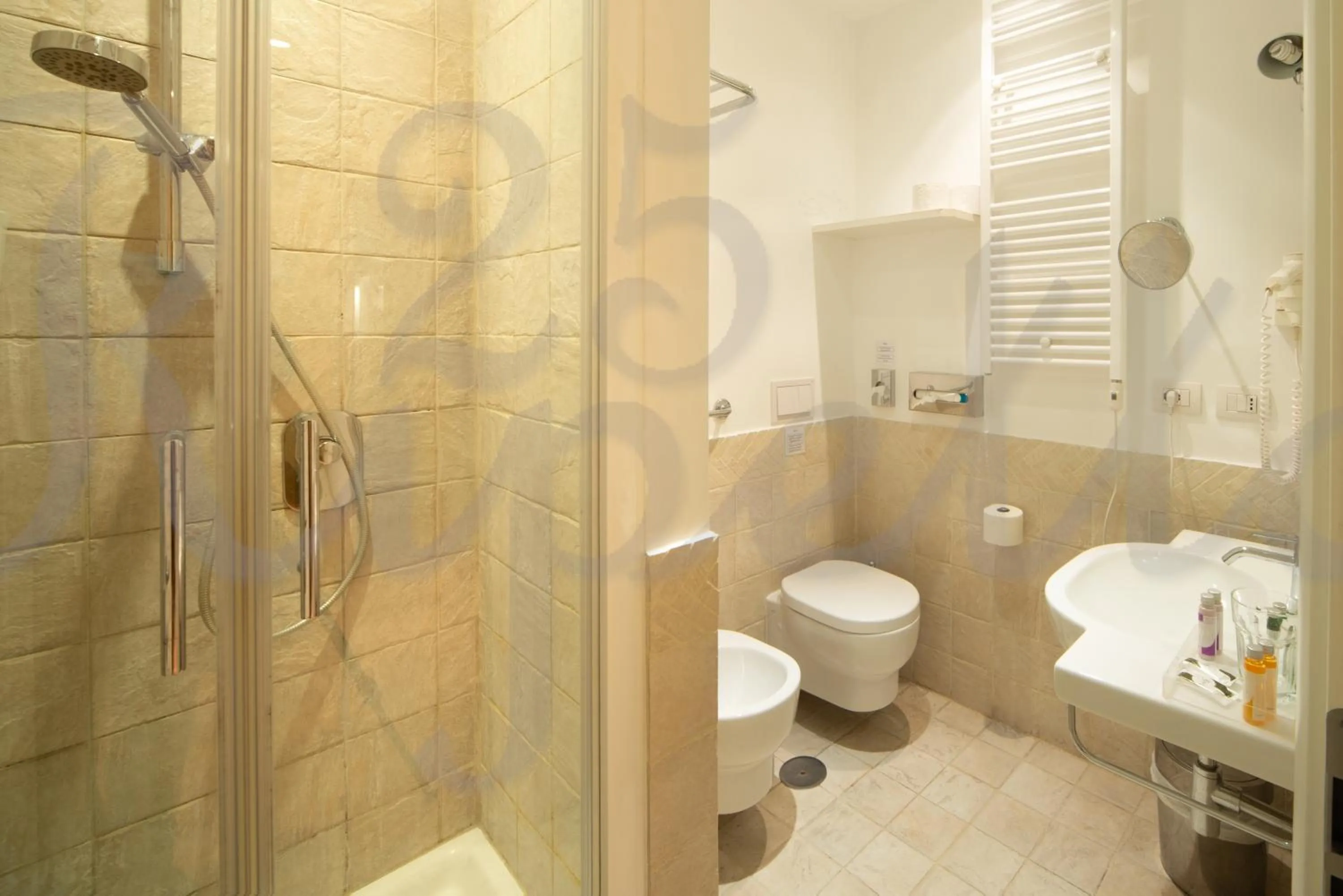 Bathroom in Ripetta 25 Prestige Rooms