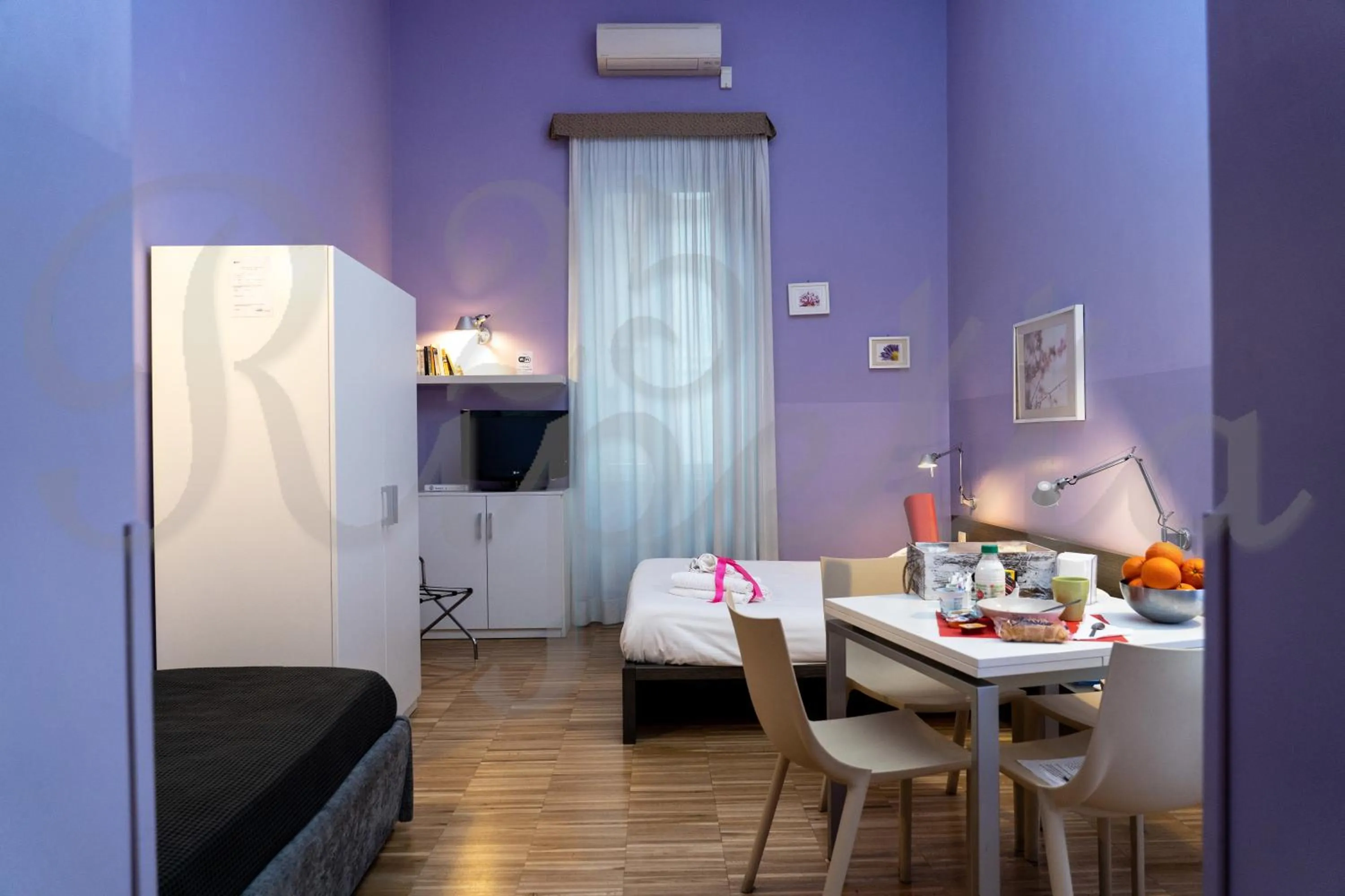 Photo of the whole room in Ripetta 25 Prestige Rooms