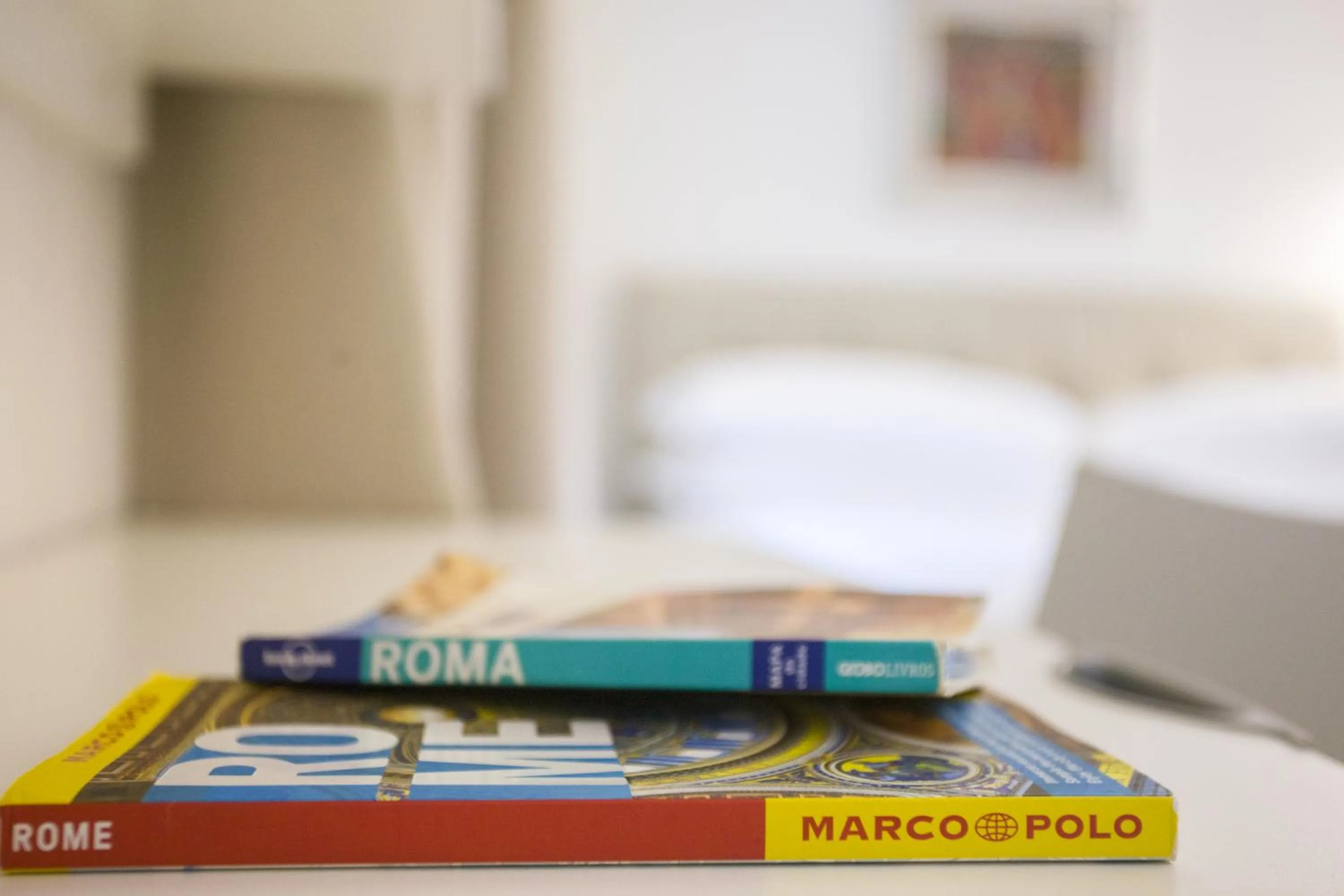 Bedroom, Bed in Ripetta 25 Prestige Rooms