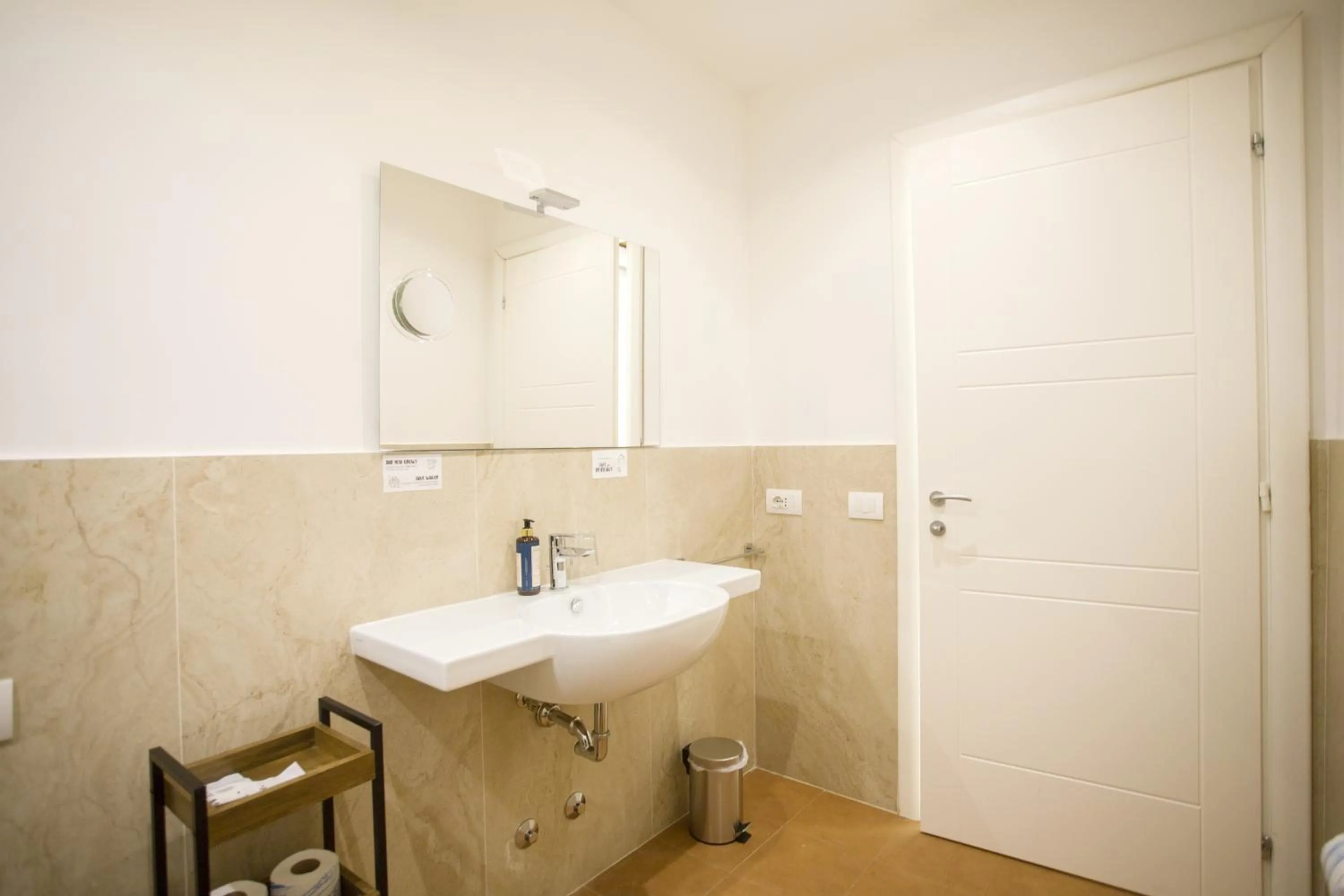 Bathroom in Ripetta 25 Prestige Rooms