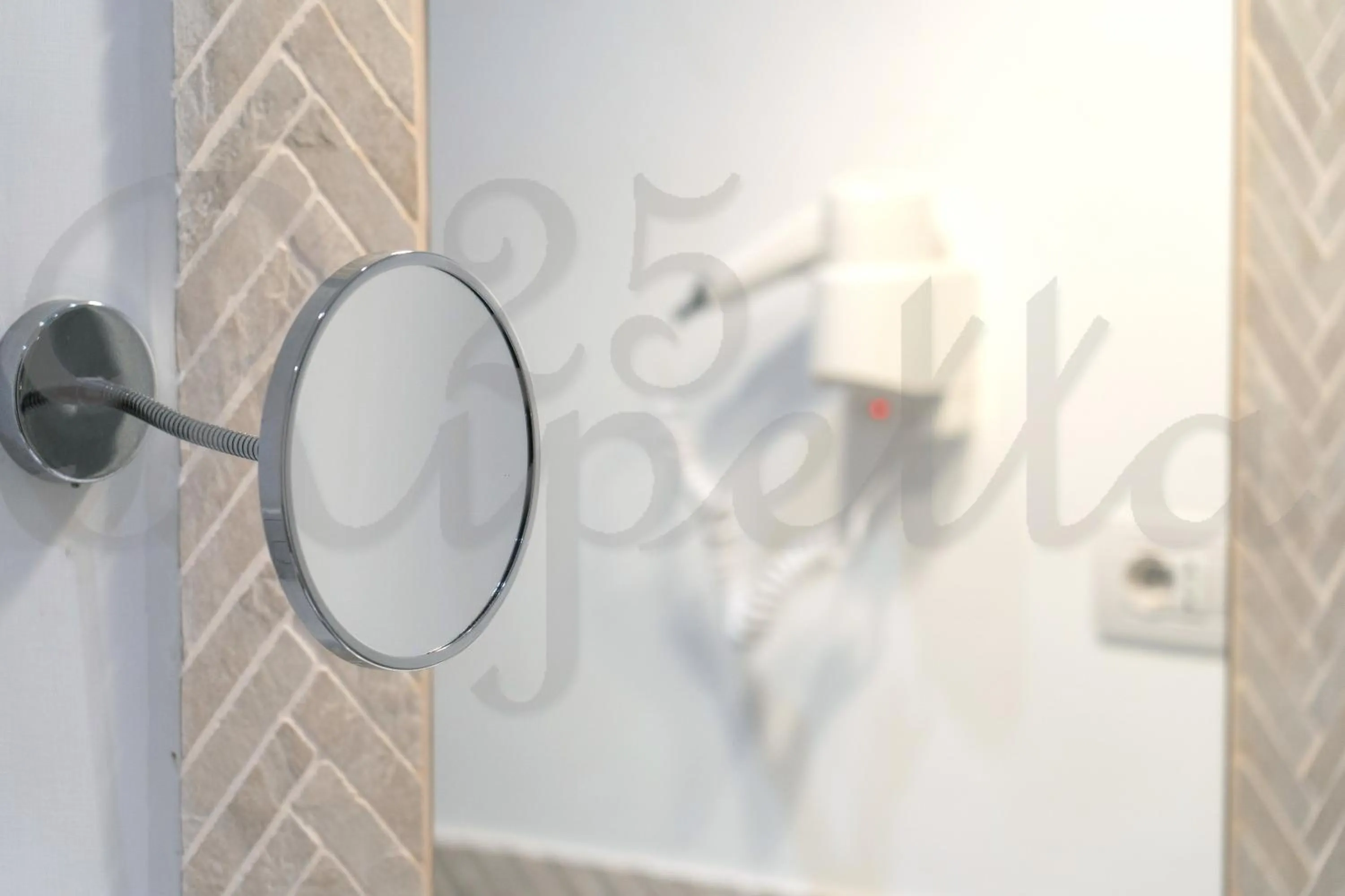 Bathroom in Ripetta 25 Prestige Rooms