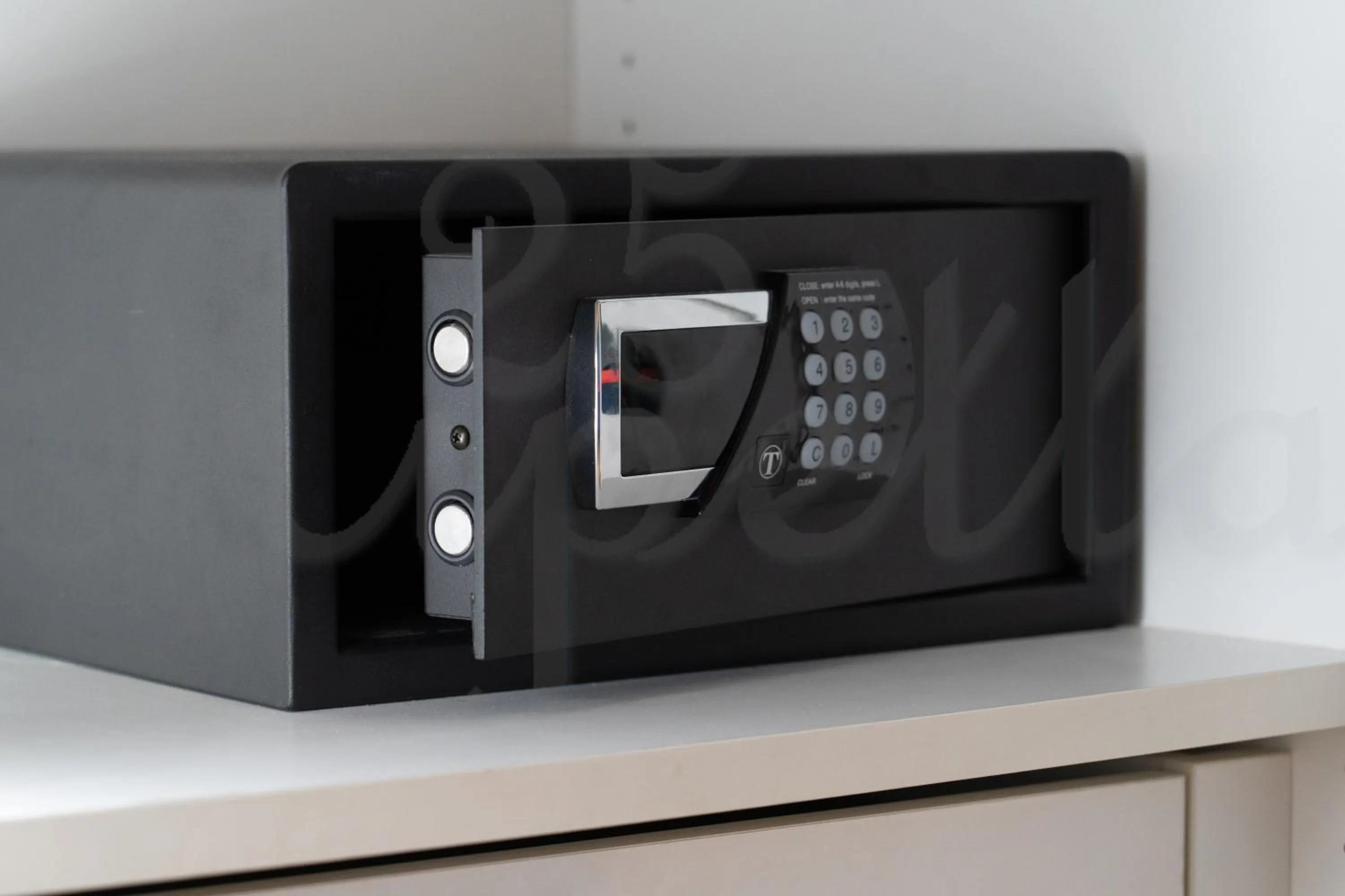 Bedroom in Ripetta 25 Prestige Rooms