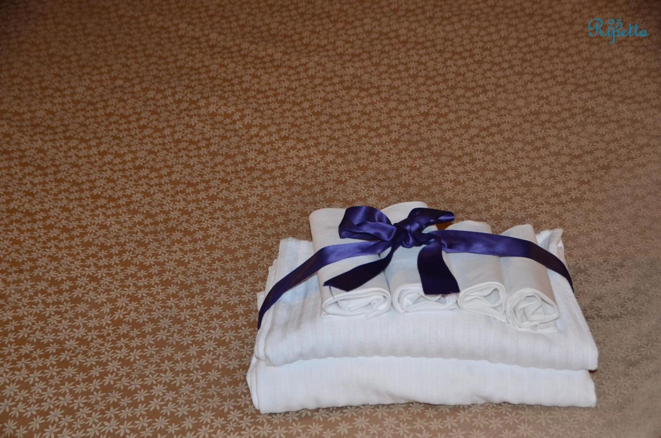 Photo of the whole room in Ripetta 25 Prestige Rooms