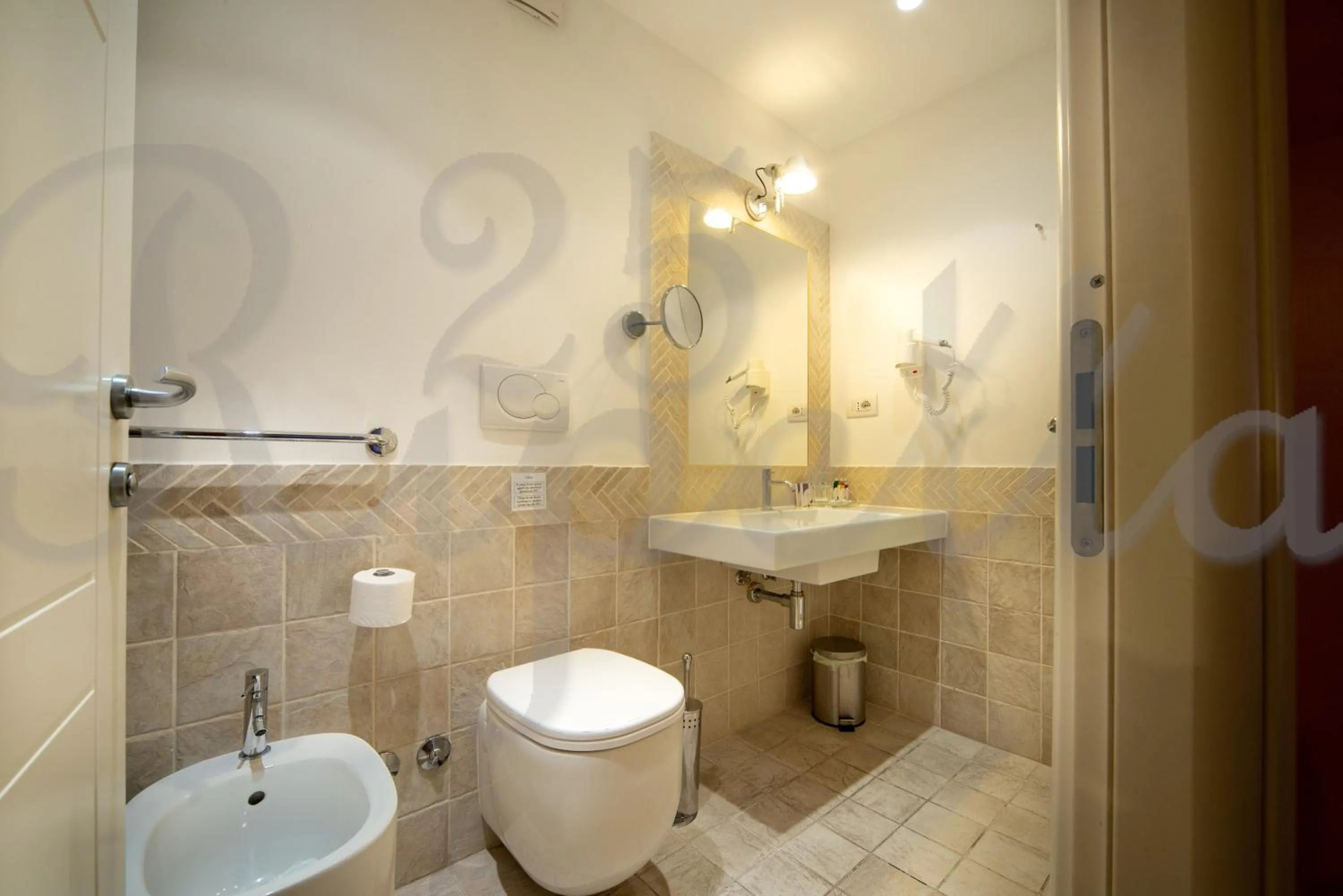 Bathroom in Ripetta 25 Prestige Rooms