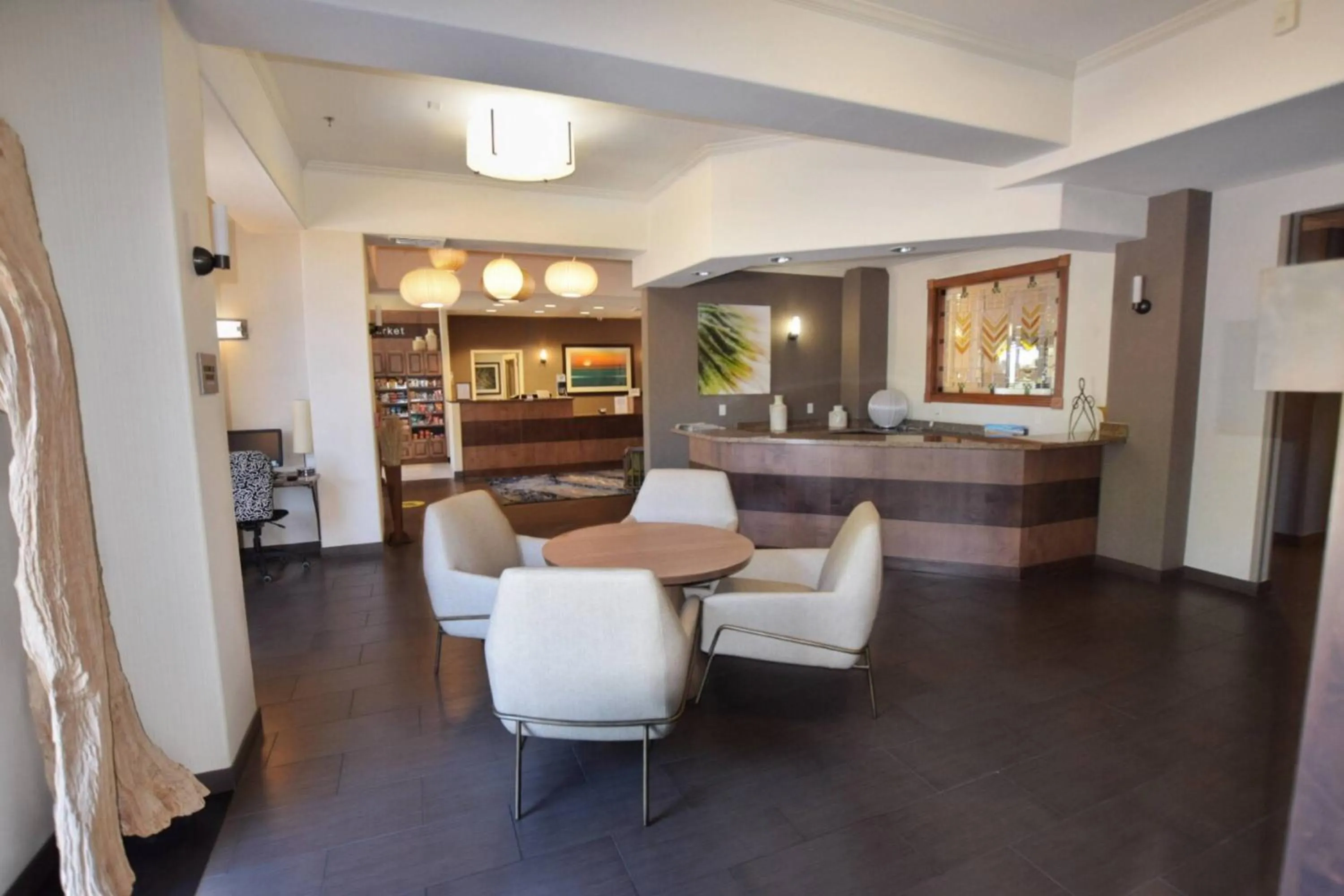 Lobby or reception in Fairfield Inn & Suites by Marriott Grand Junction Downtown/Historic Main Street