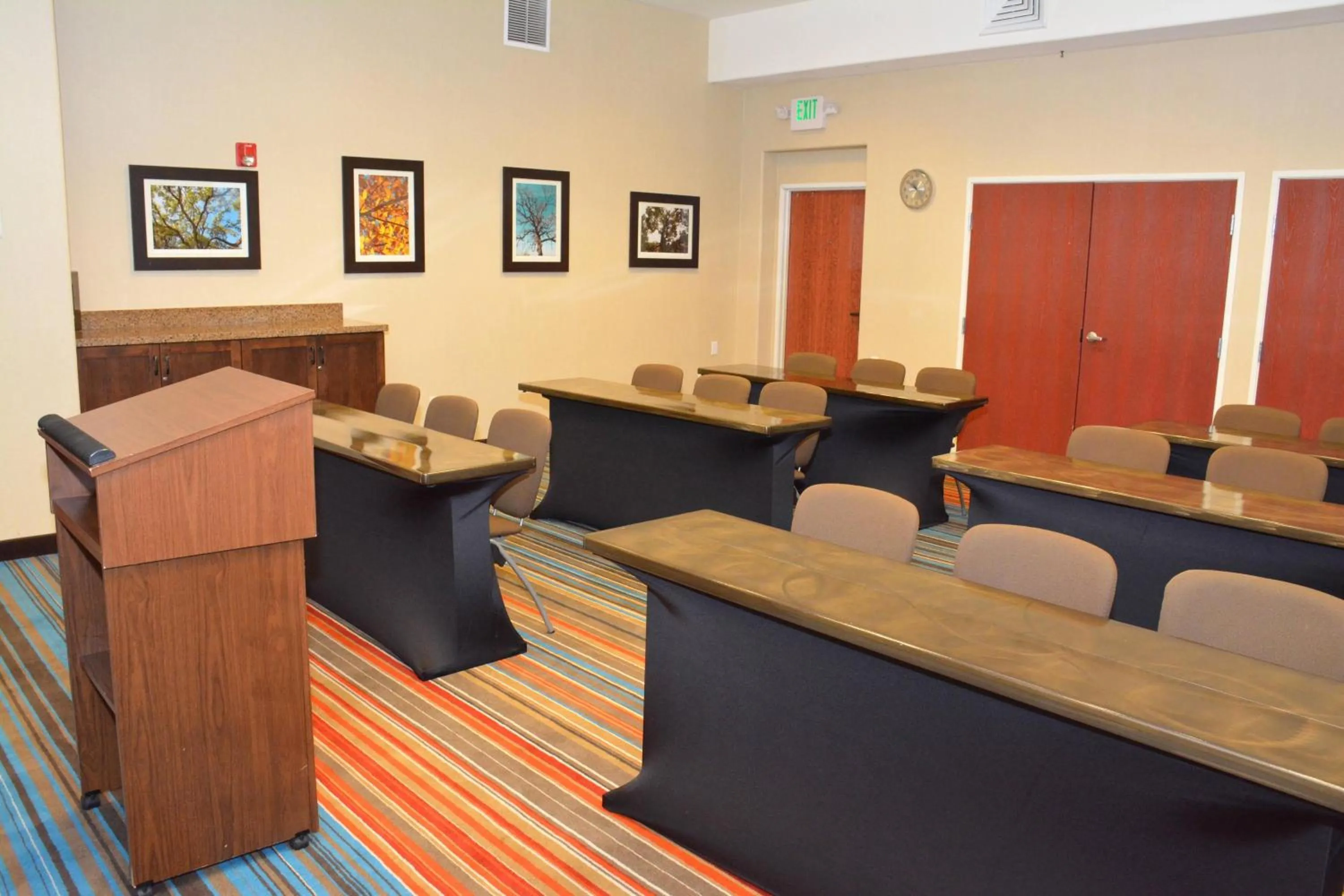 Meeting/conference room in Fairfield Inn & Suites by Marriott Grand Junction Downtown/Historic Main Street