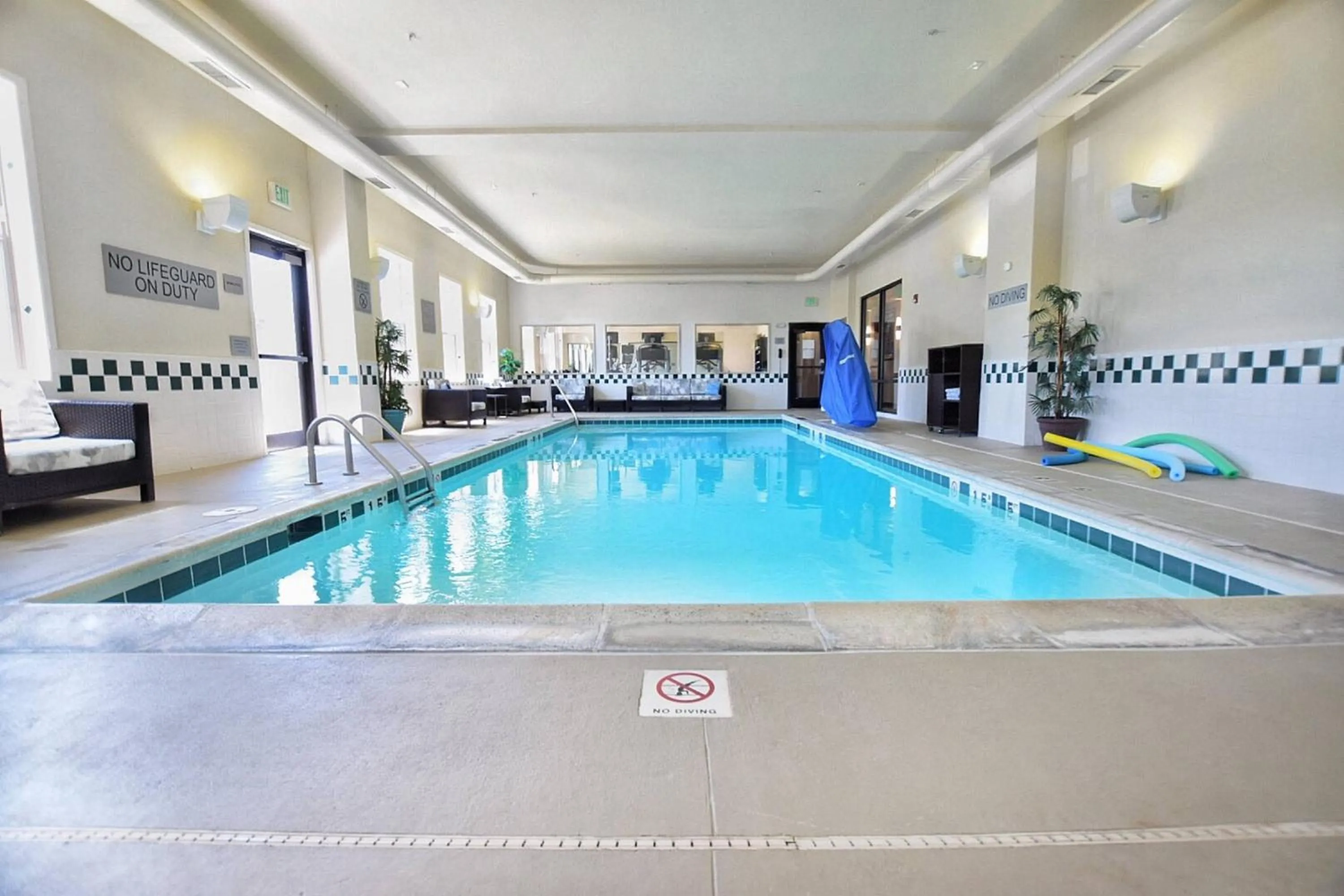 Swimming pool in Fairfield Inn & Suites by Marriott Grand Junction Downtown/Historic Main Street