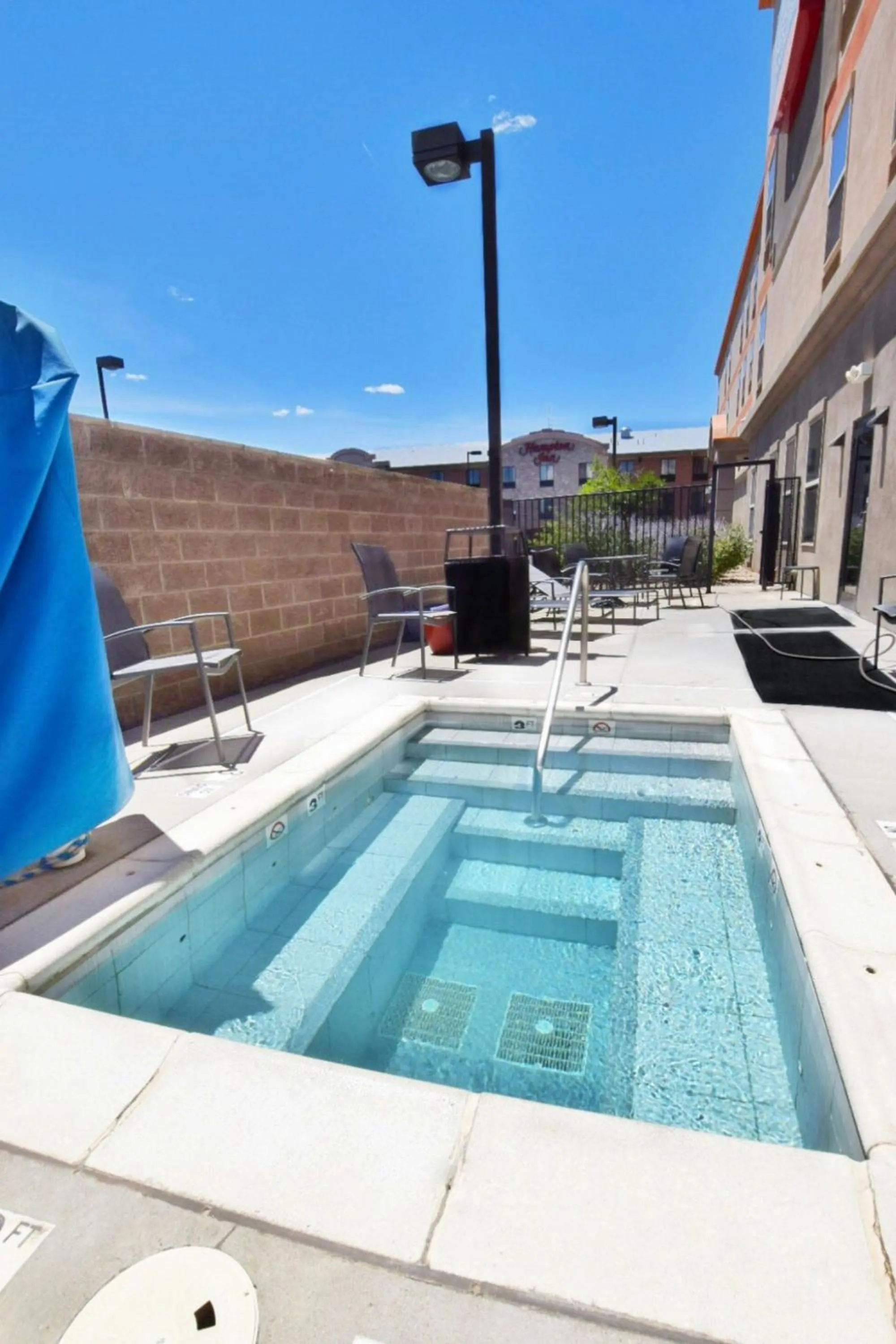 Area and facilities in Fairfield Inn & Suites by Marriott Grand Junction Downtown/Historic Main Street