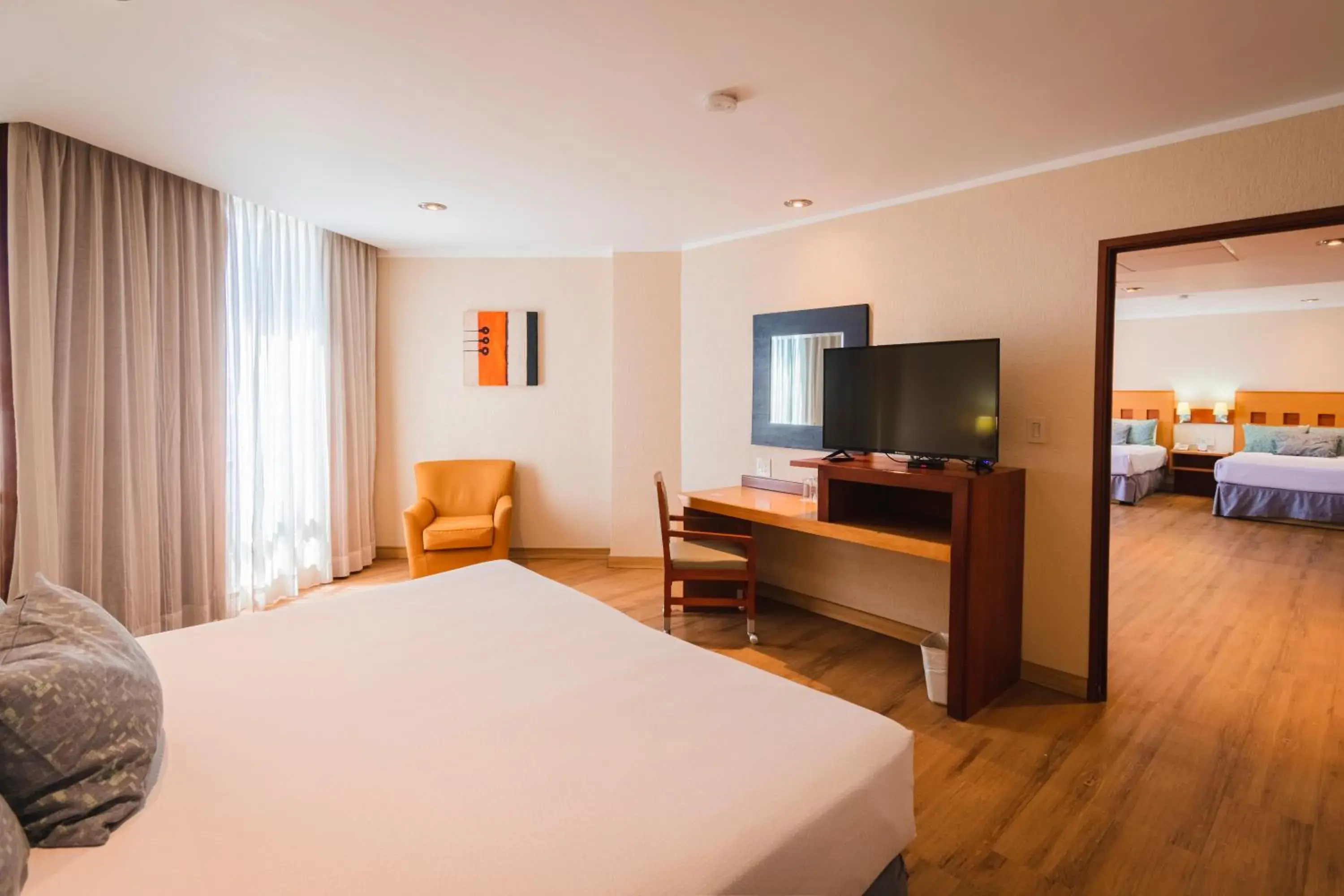 Family Room in Hotel Mirabel Family Room in Hotel Mirabel