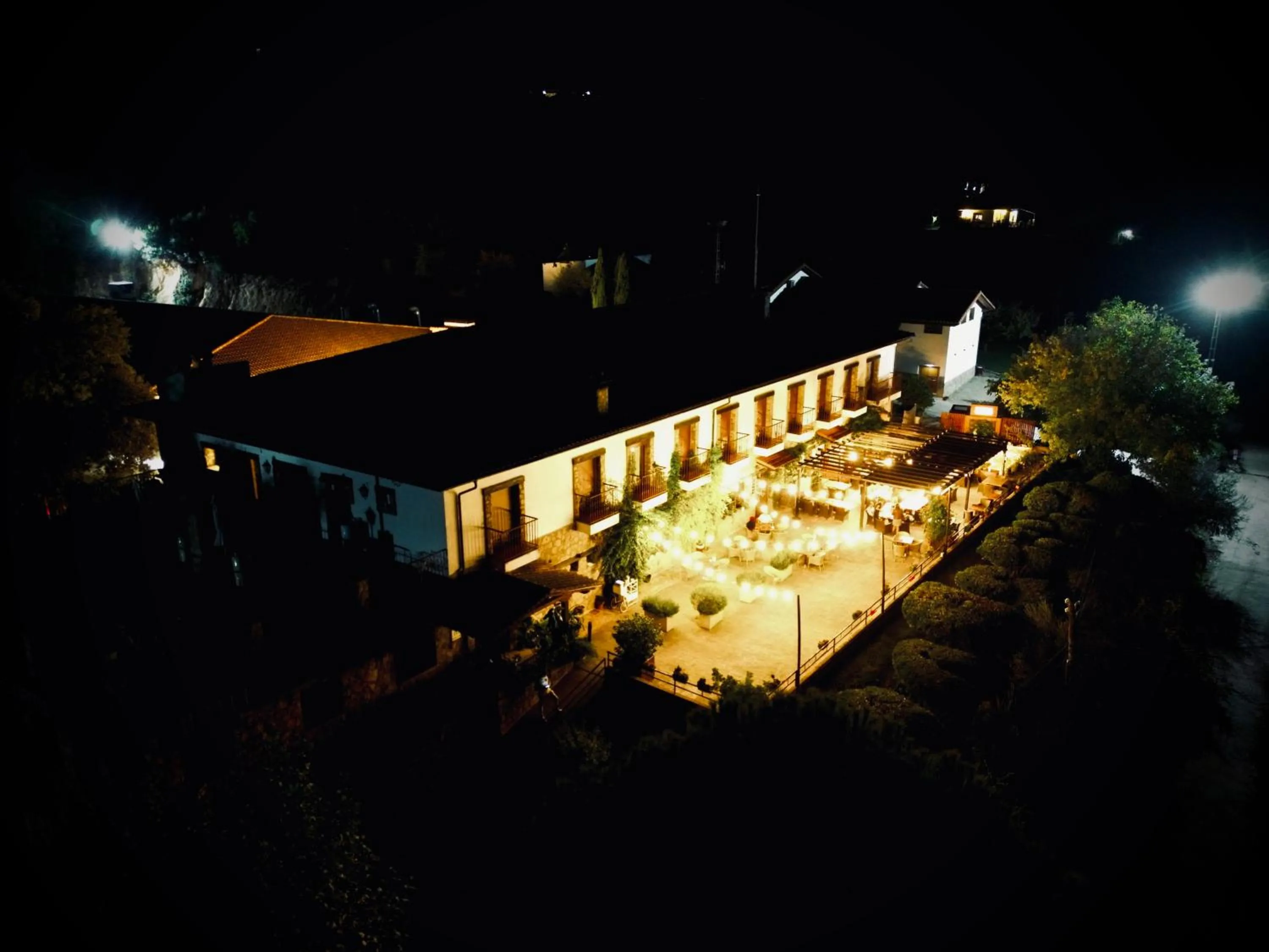 Property building in Villa Xarahiz