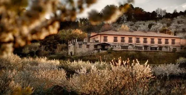 Property building in Villa Xarahiz