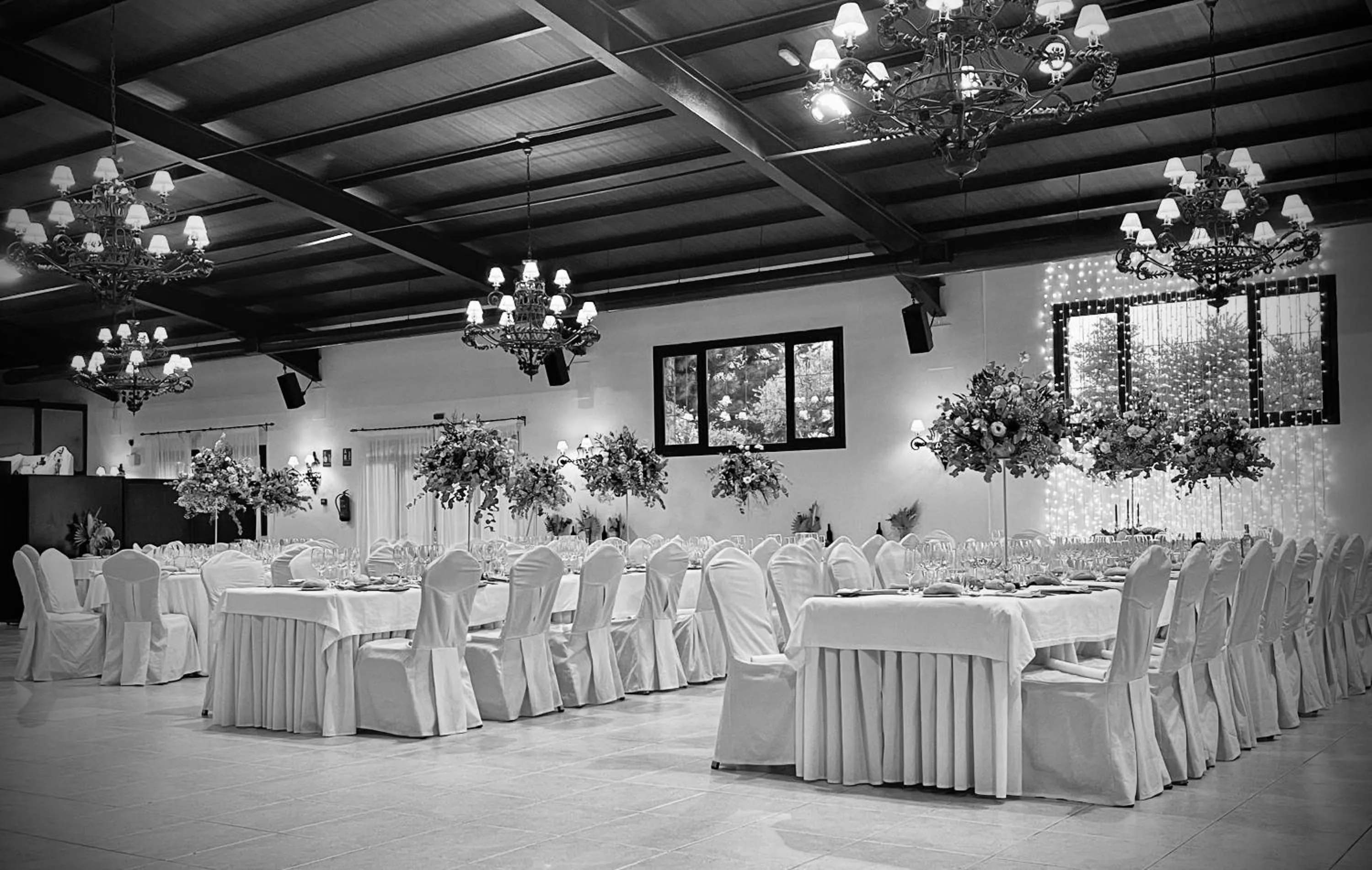 Banquet/Function facilities in Villa Xarahiz