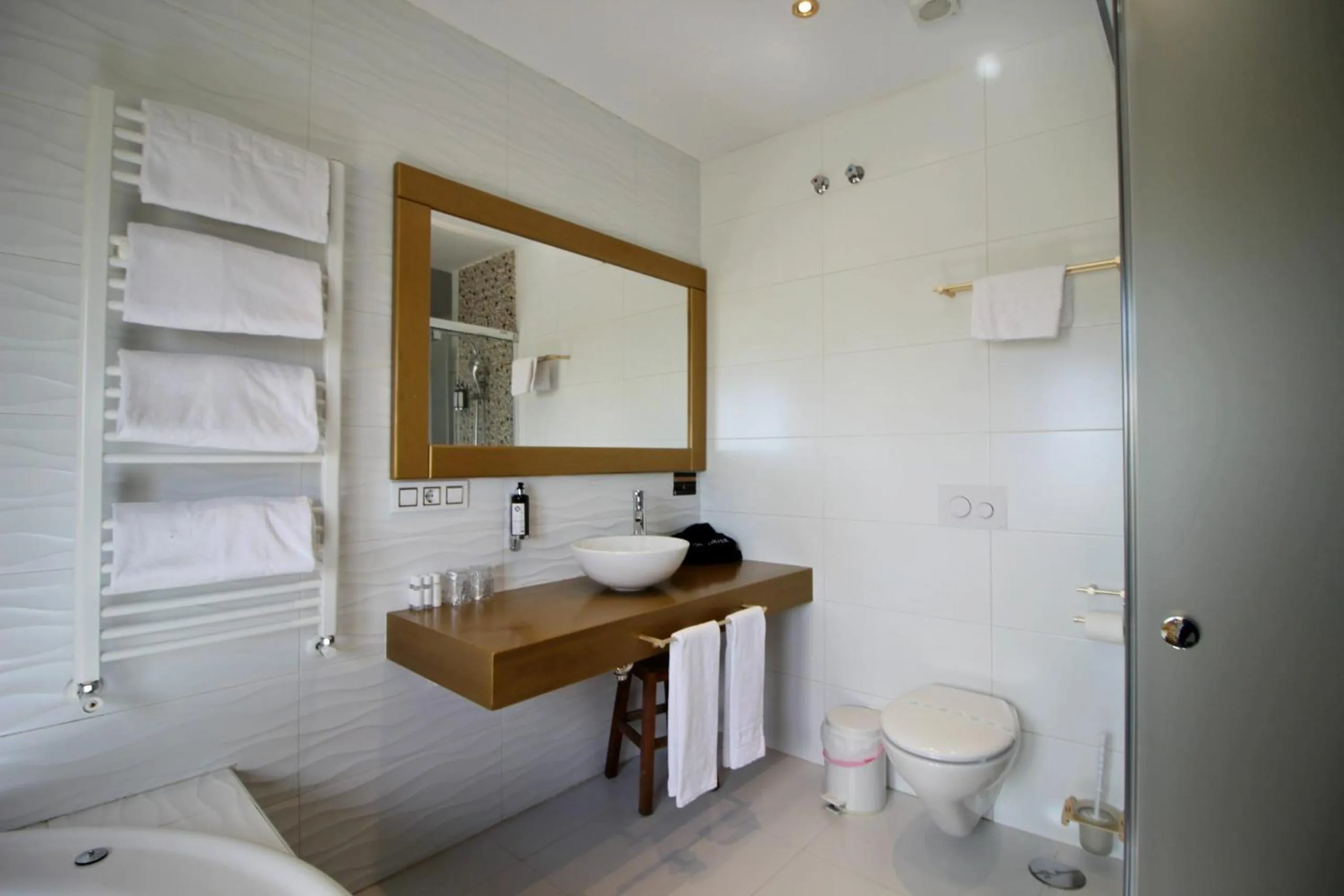 Bathroom in Villa Xarahiz