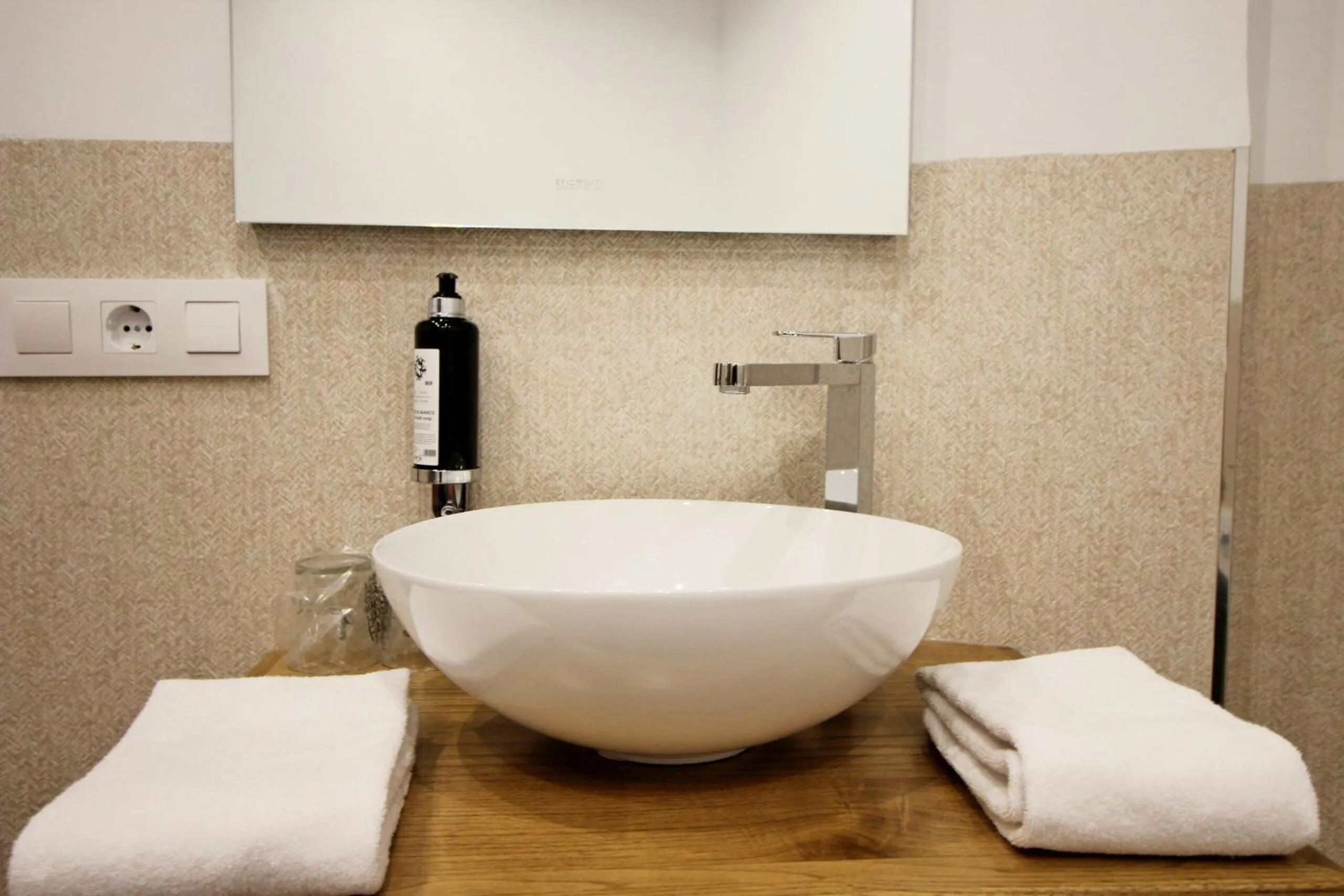 Bathroom in Villa Xarahiz