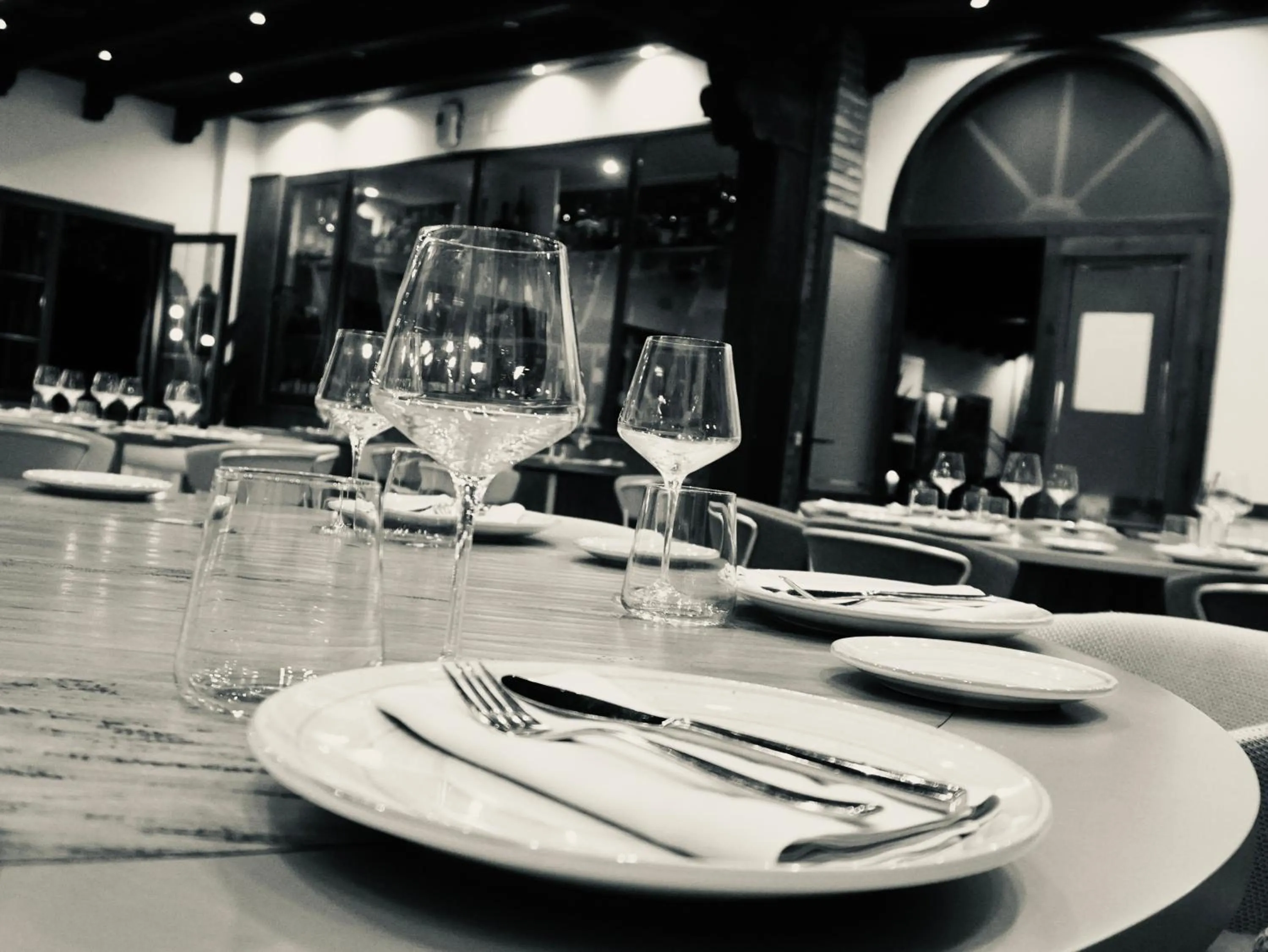 Restaurant/places to eat in Villa Xarahiz