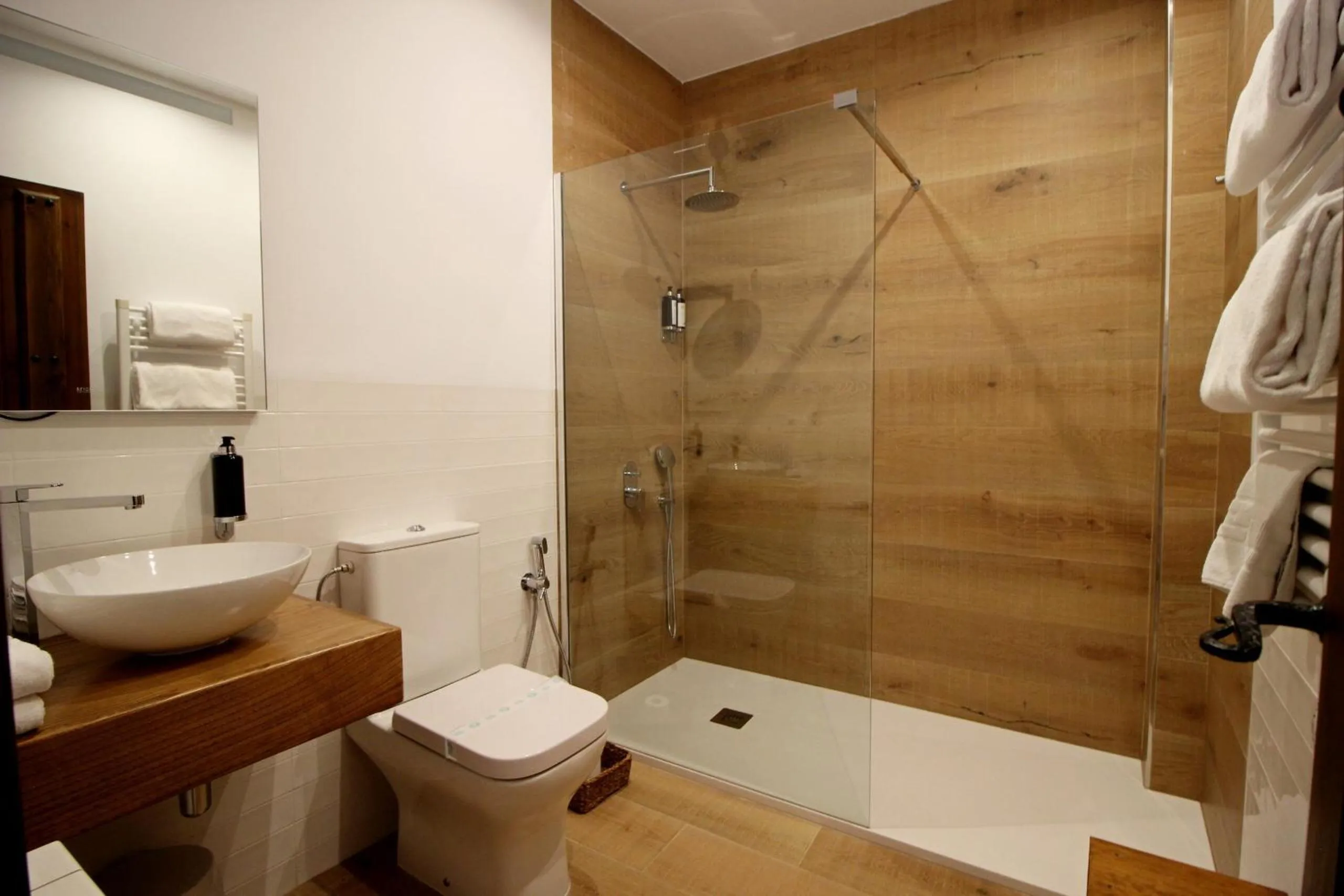 Bathroom in Villa Xarahiz