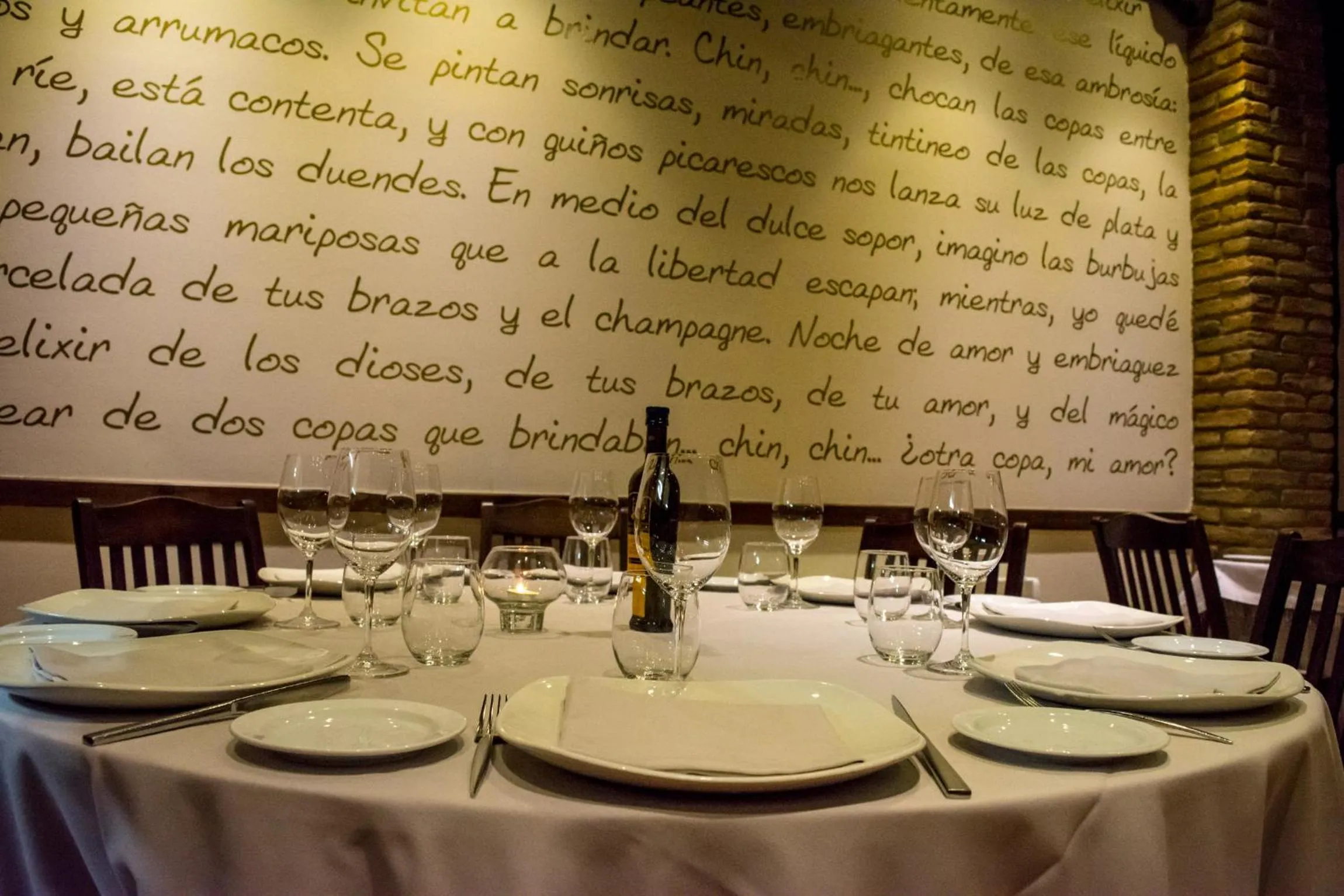 Restaurant/places to eat in Villa Xarahiz