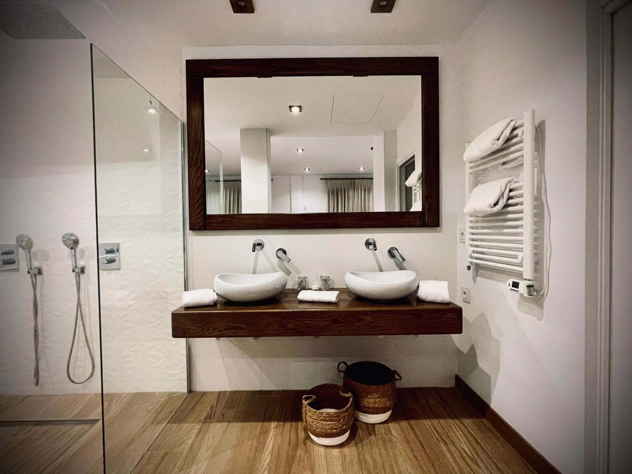 Bathroom in Villa Xarahiz