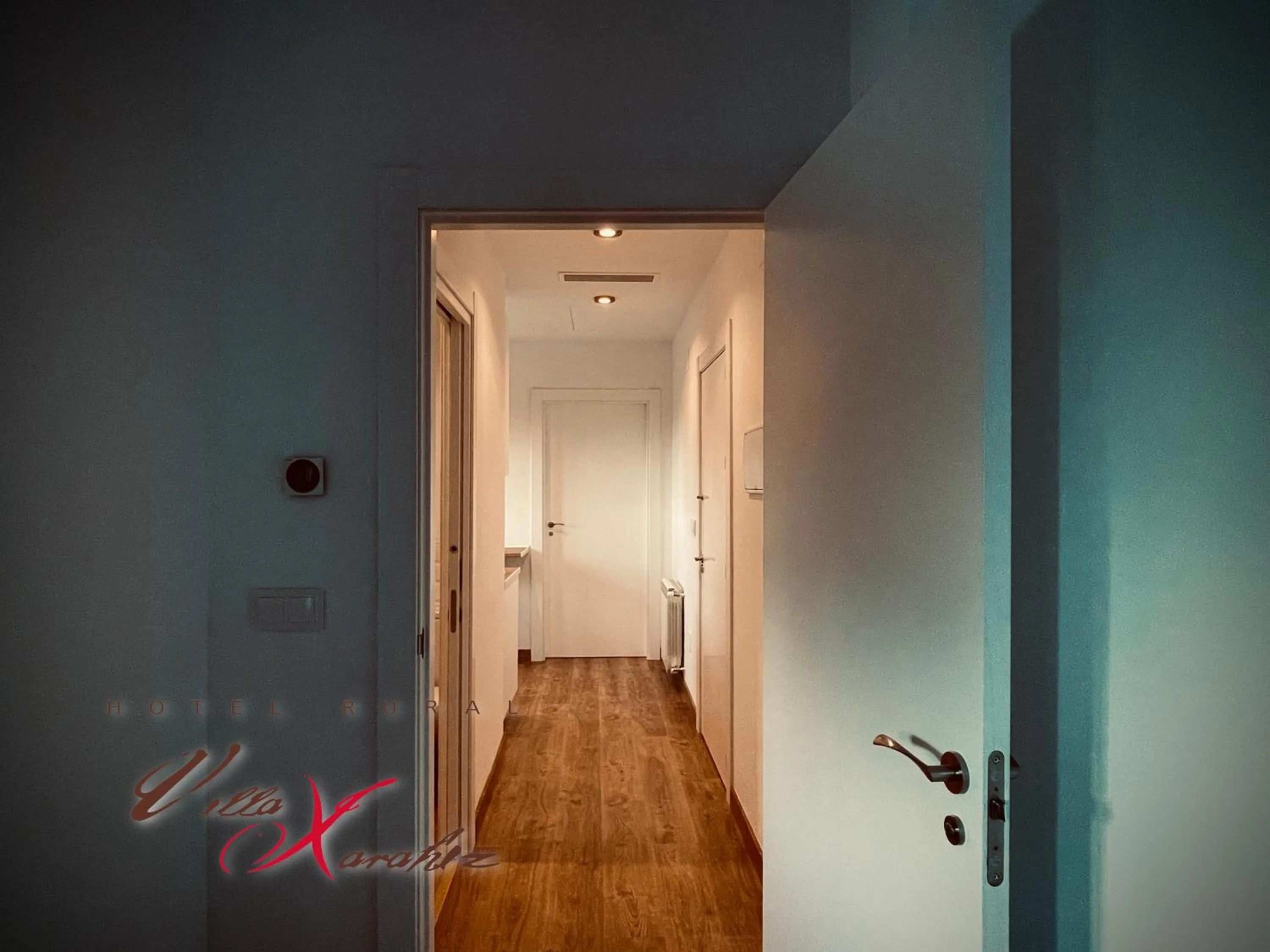 Bedroom in Villa Xarahiz