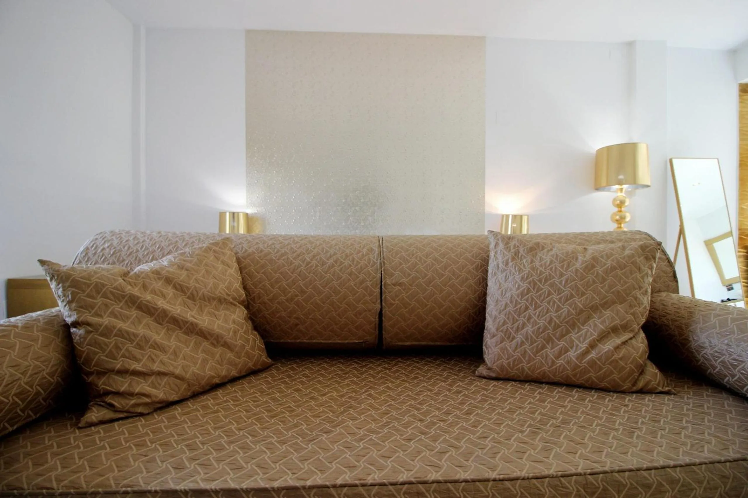 Photo of the whole room in Villa Xarahiz