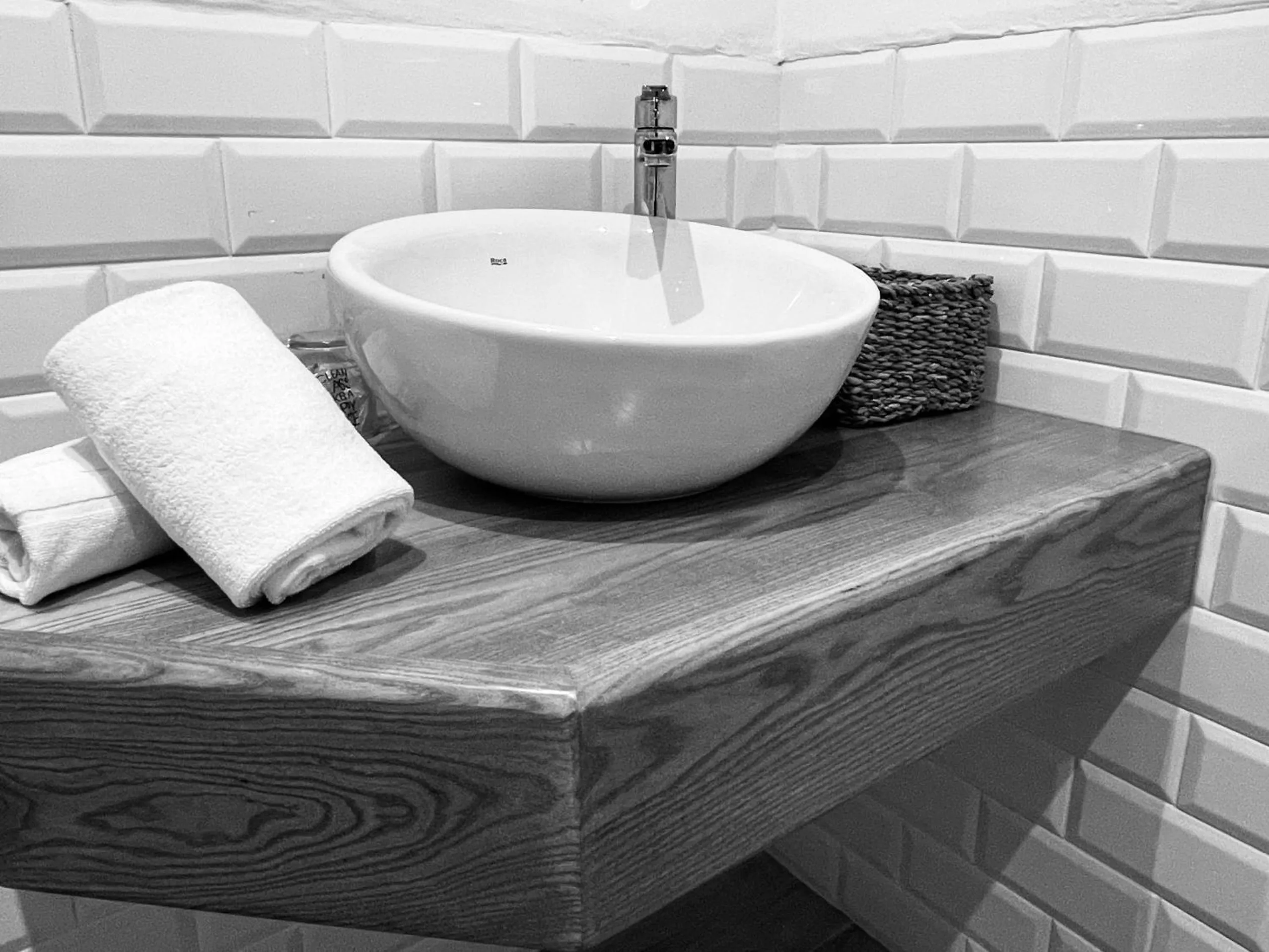 Bathroom in Villa Xarahiz