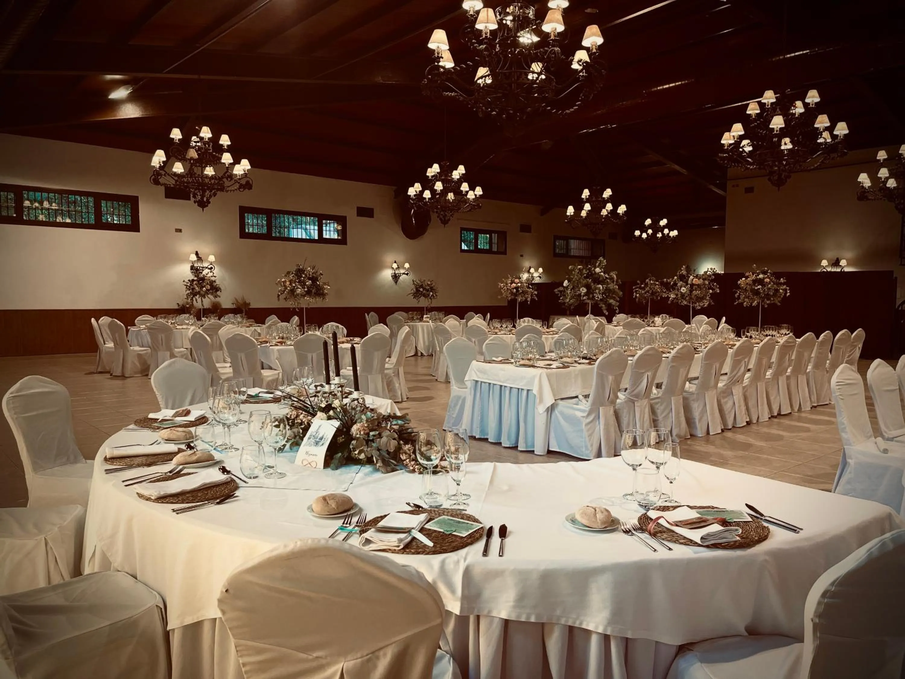 Banquet/Function facilities in Villa Xarahiz