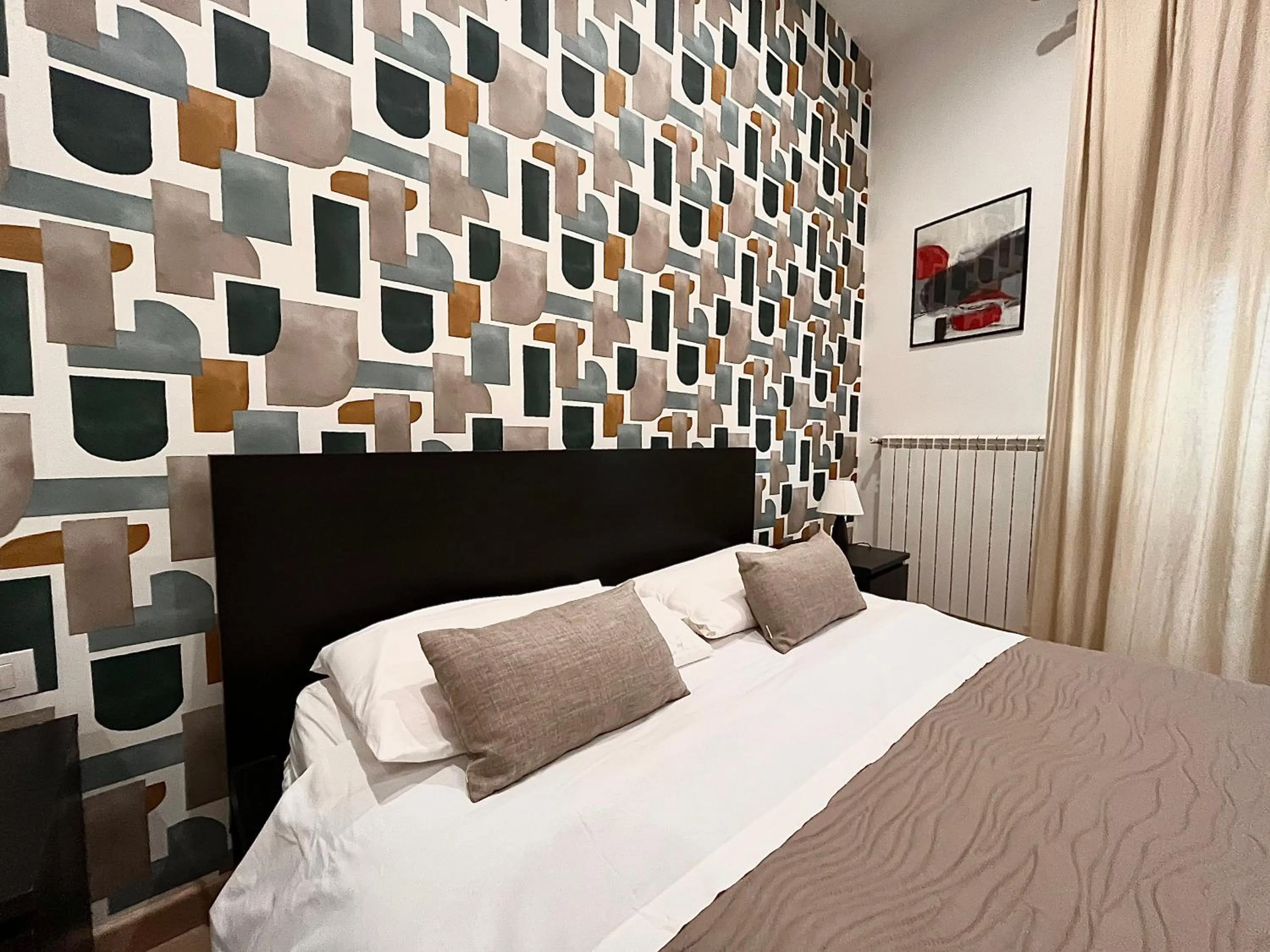 Bed in La Corte degli Spada - Borgo Antico del Salento