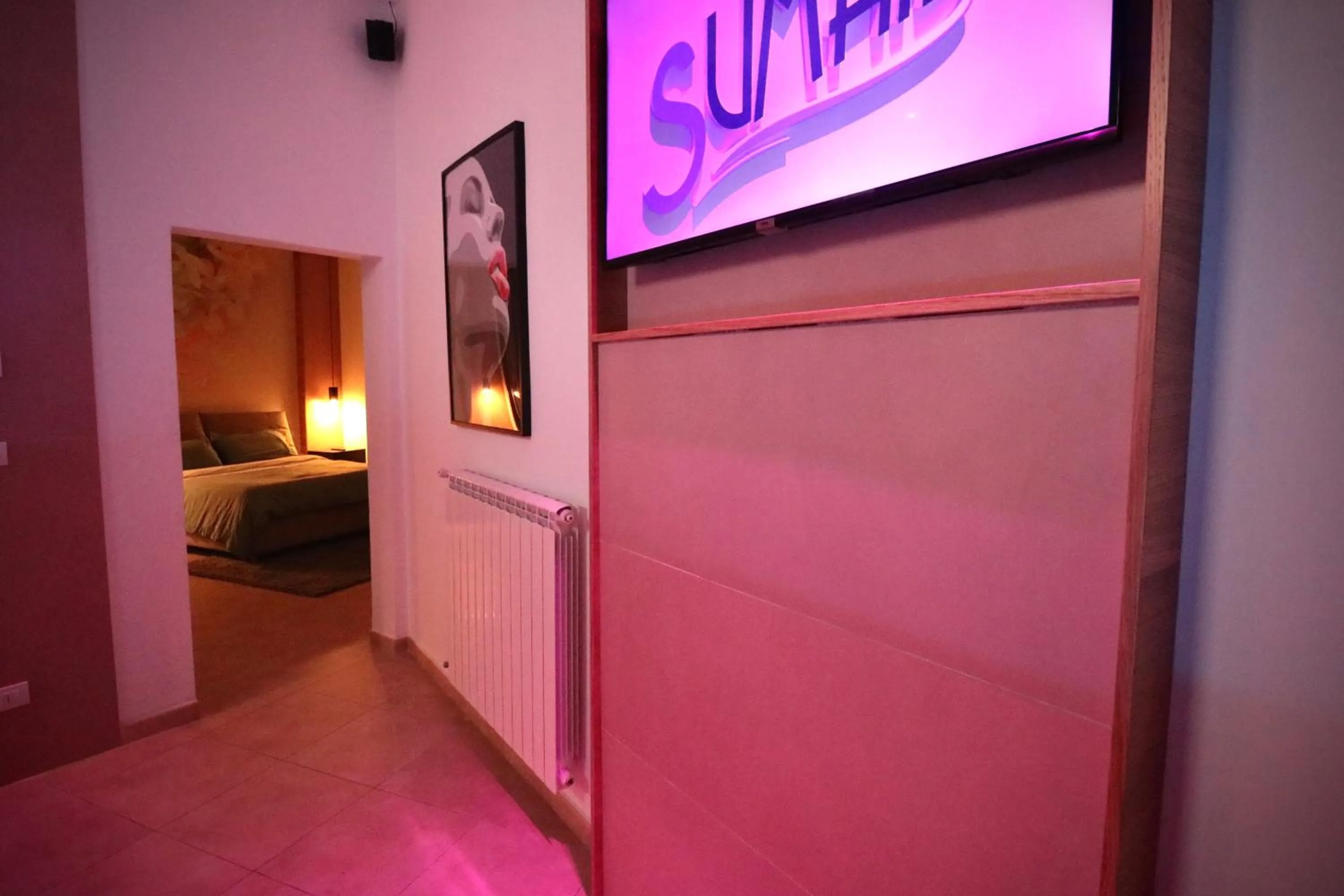 Bed in La Corte degli Spada - Borgo Antico del Salento