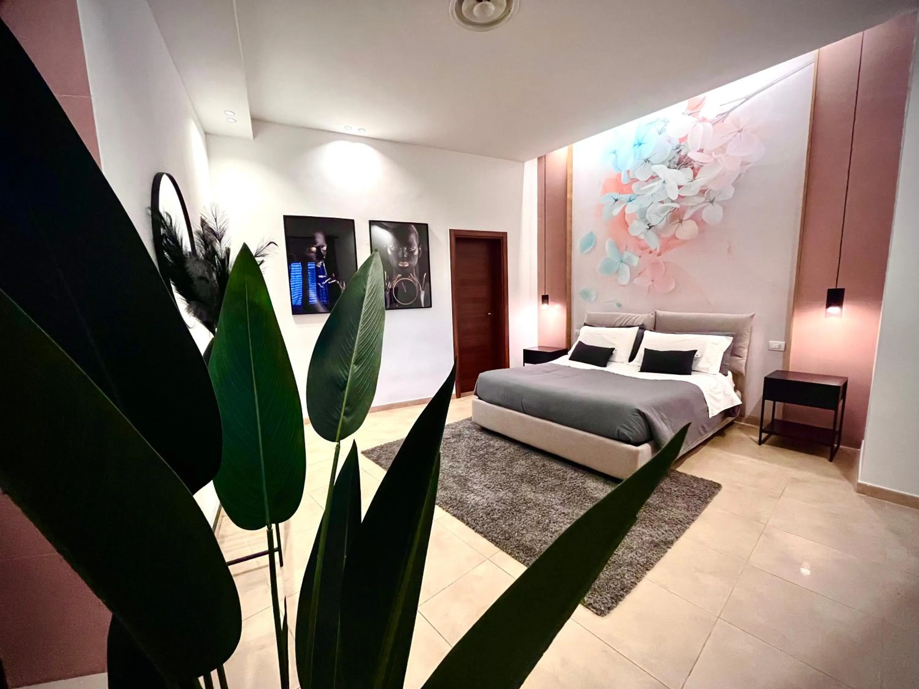 Bed in La Corte degli Spada - Borgo Antico del Salento