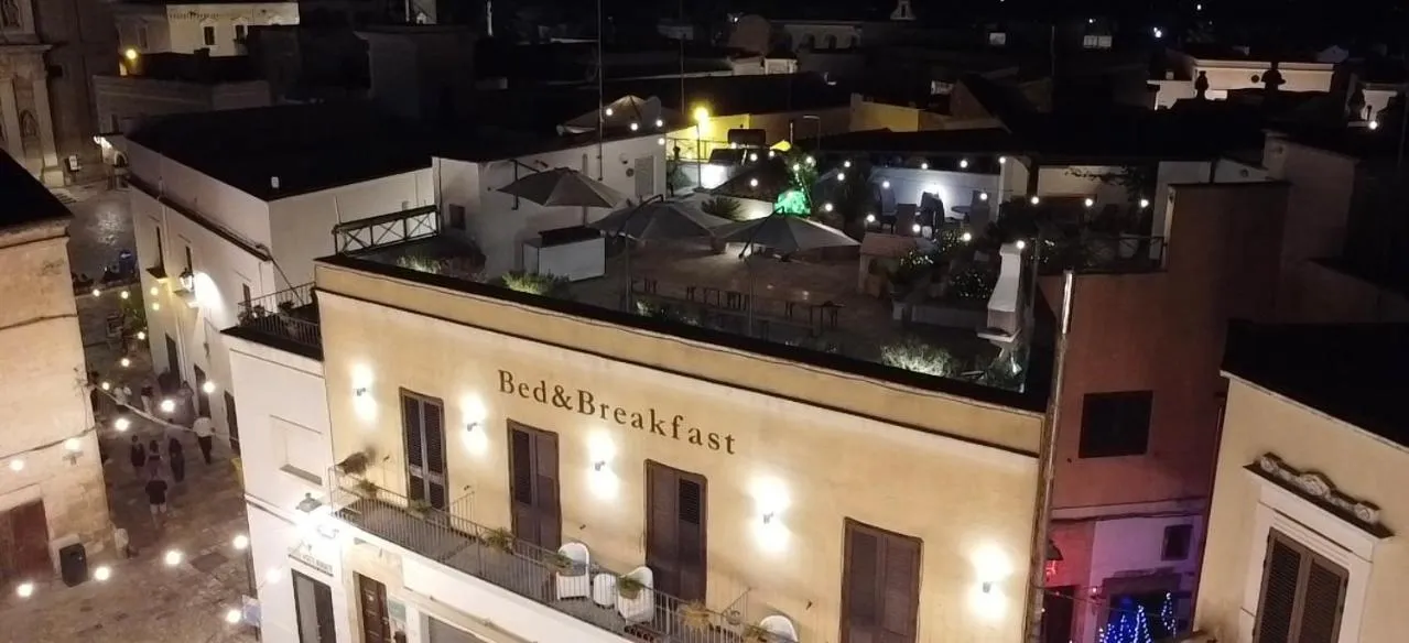 La Corte degli Spada - Borgo Antico del Salento