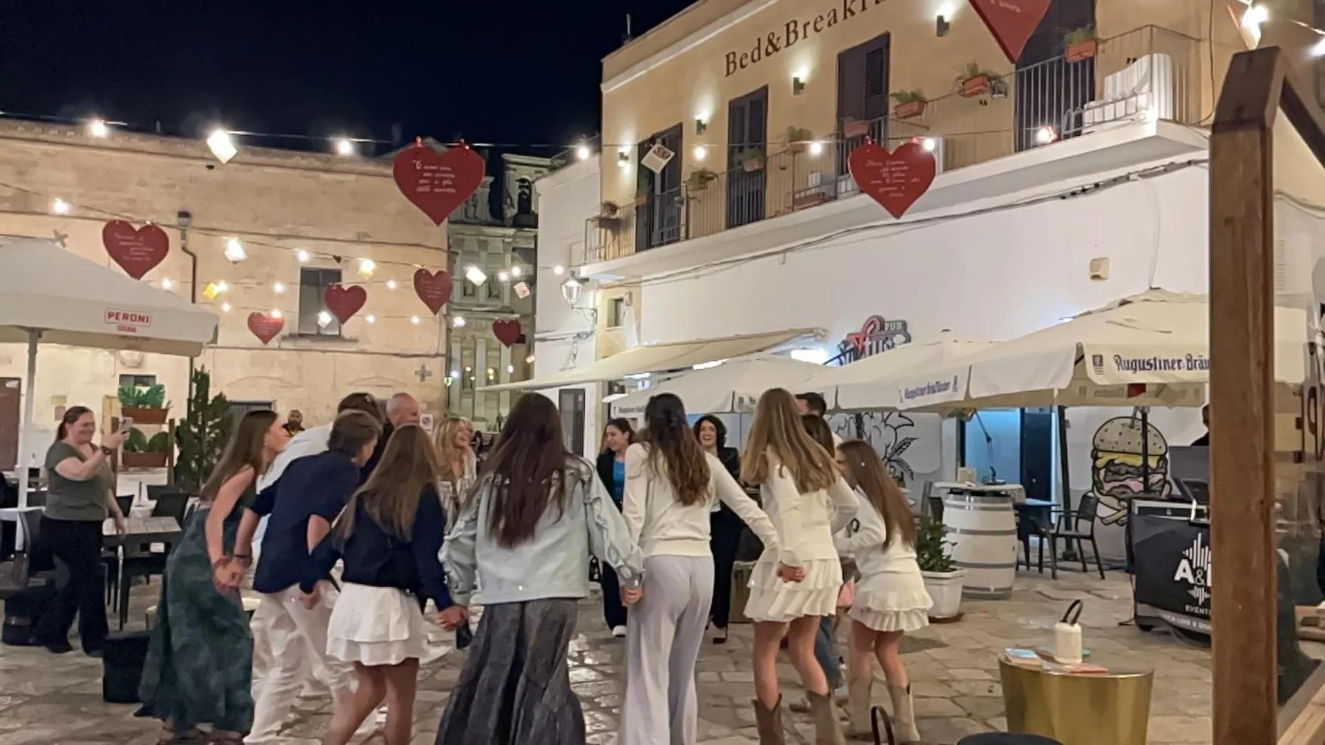 La Corte degli Spada - Borgo Antico del Salento