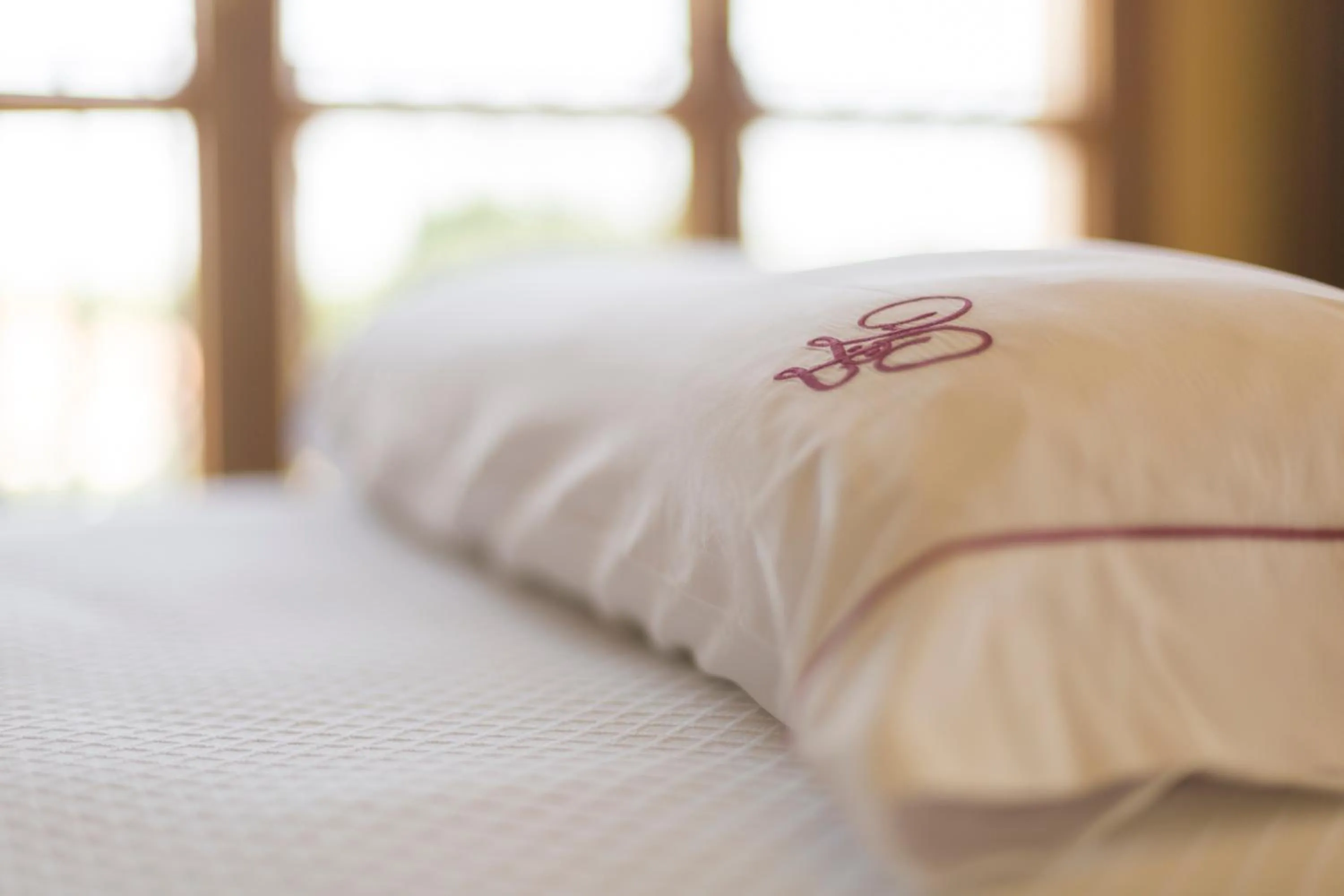 Bed in Hotel Torremilanos