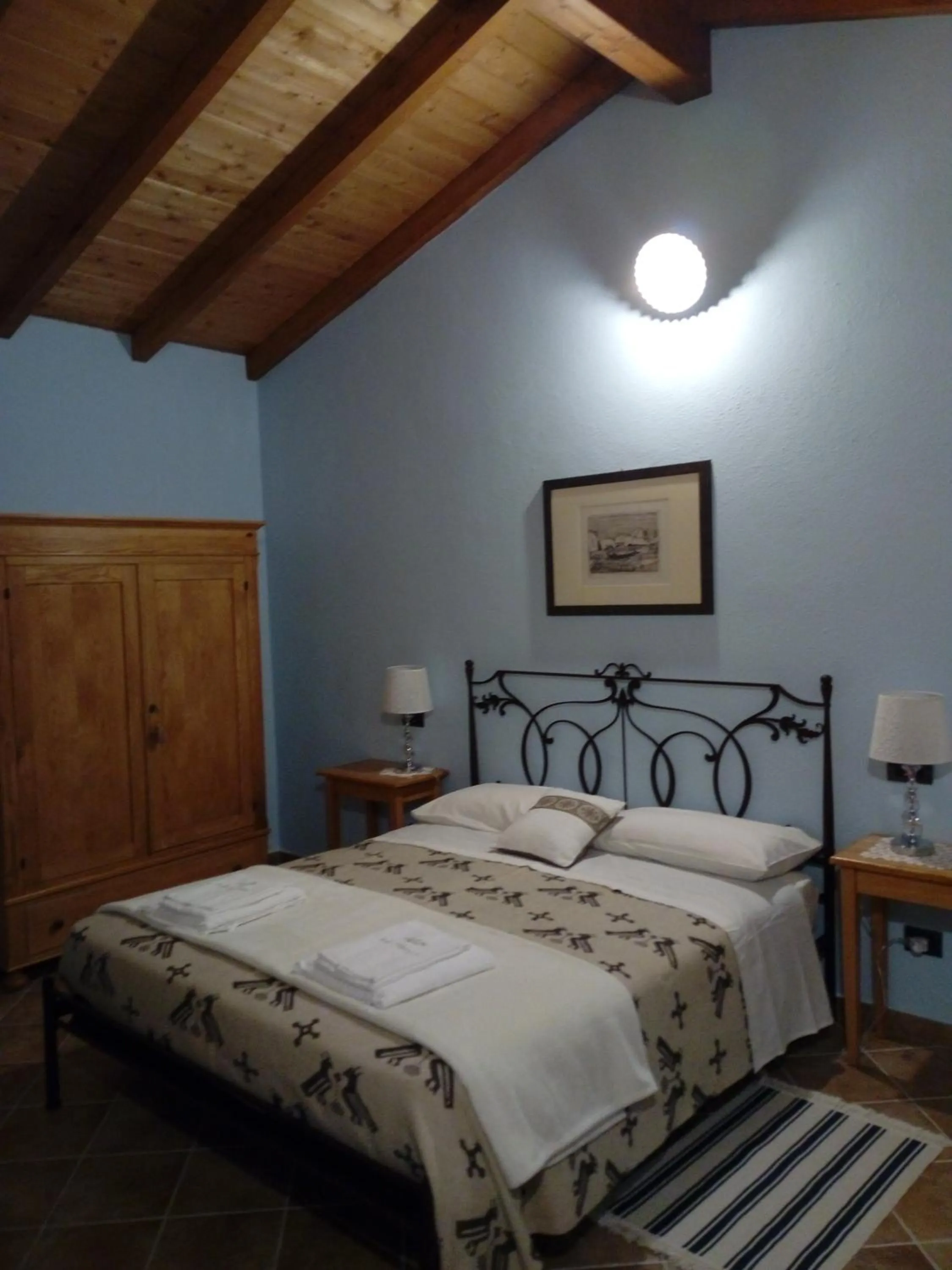Bed in B&B PIBITZOI