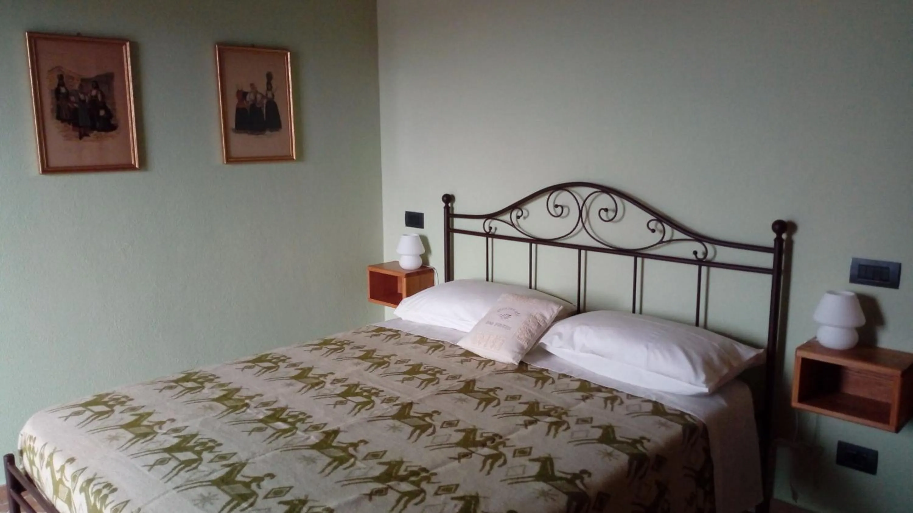Bed in B&B PIBITZOI