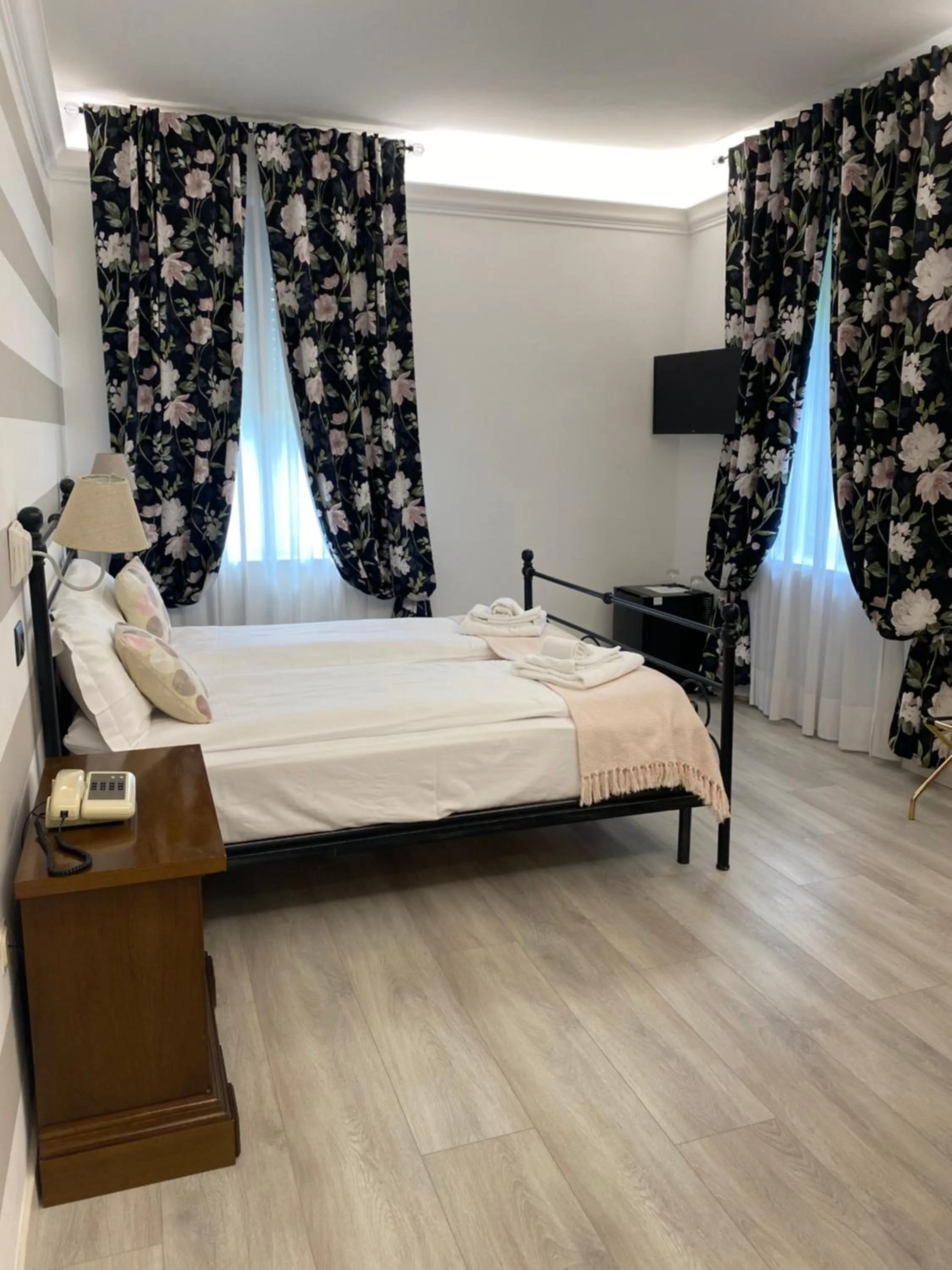 View (from property/room) in Hotel La Fontana