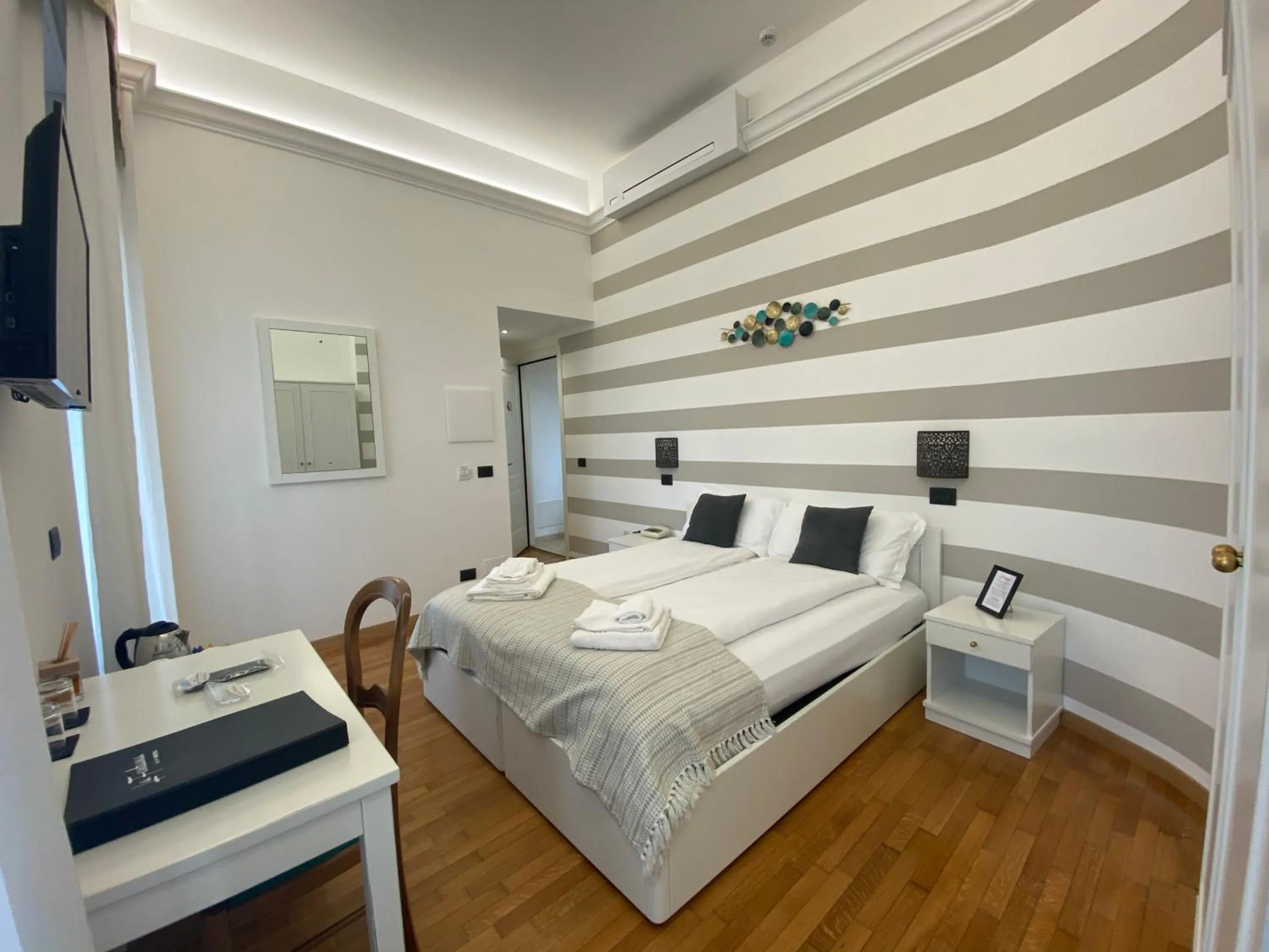 Balcony/Terrace in Hotel La Fontana