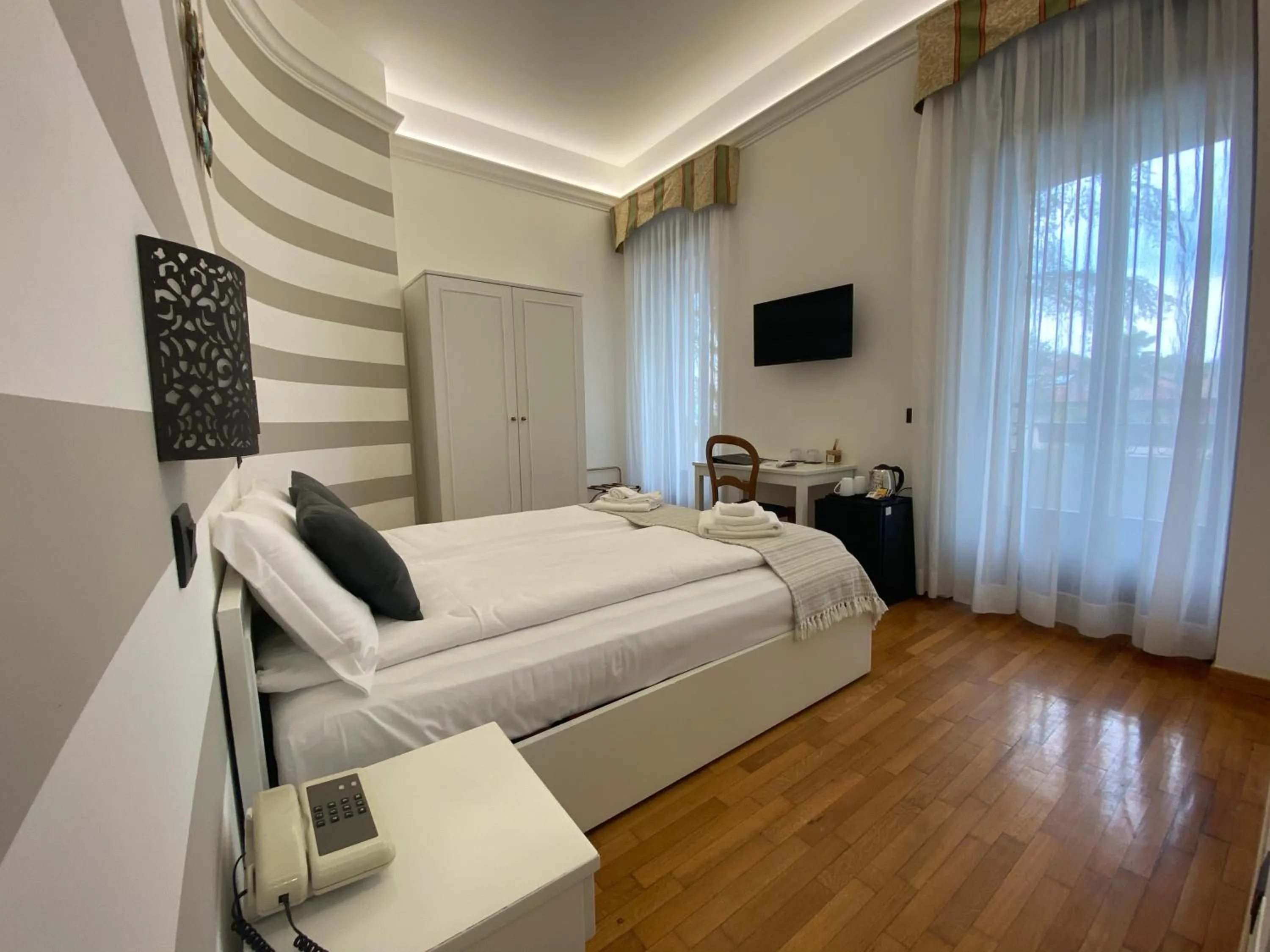 View (from property/room) in Hotel La Fontana