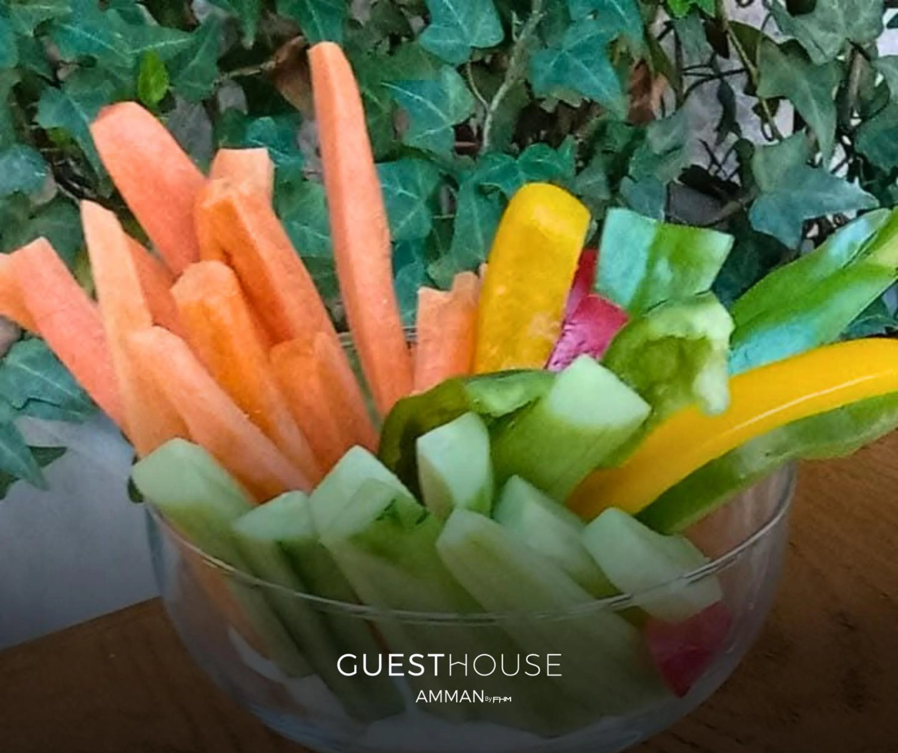 Breakfast in Guest House Hotel Amman by FHM