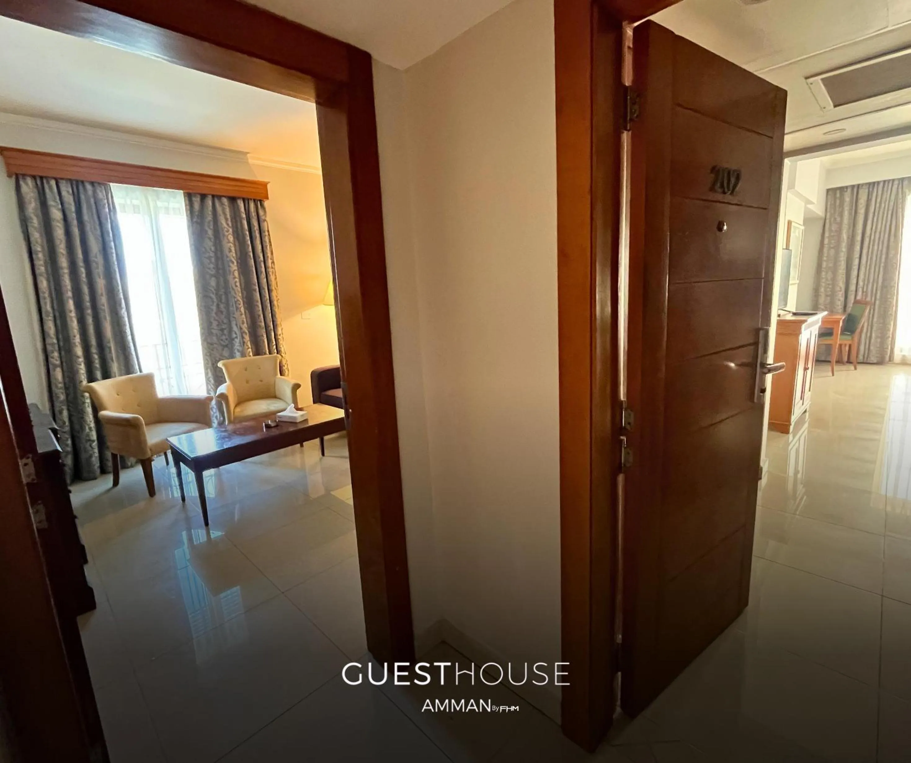 internet in Guest House Hotel Amman by FHM