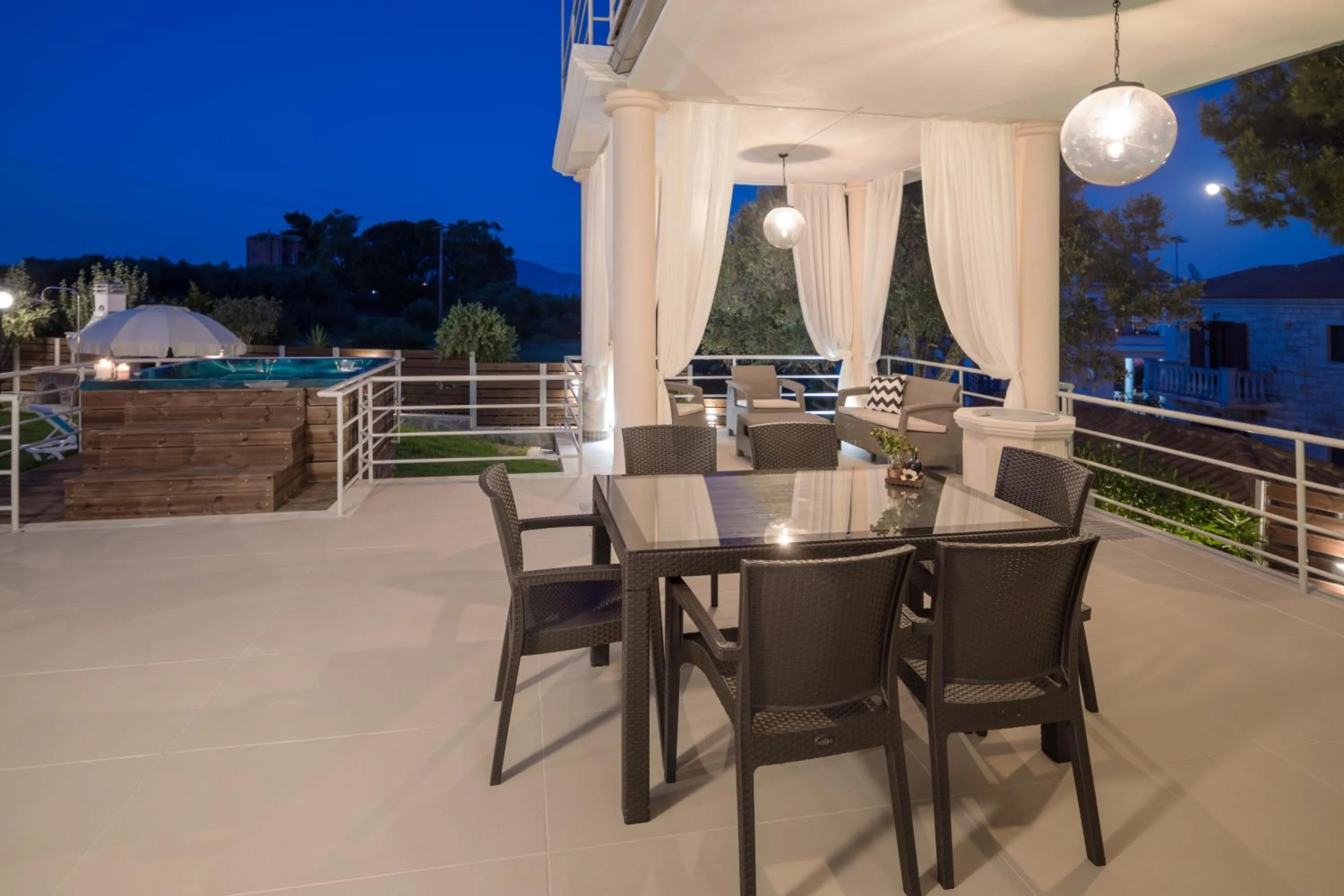 Property building in Villa Annaset